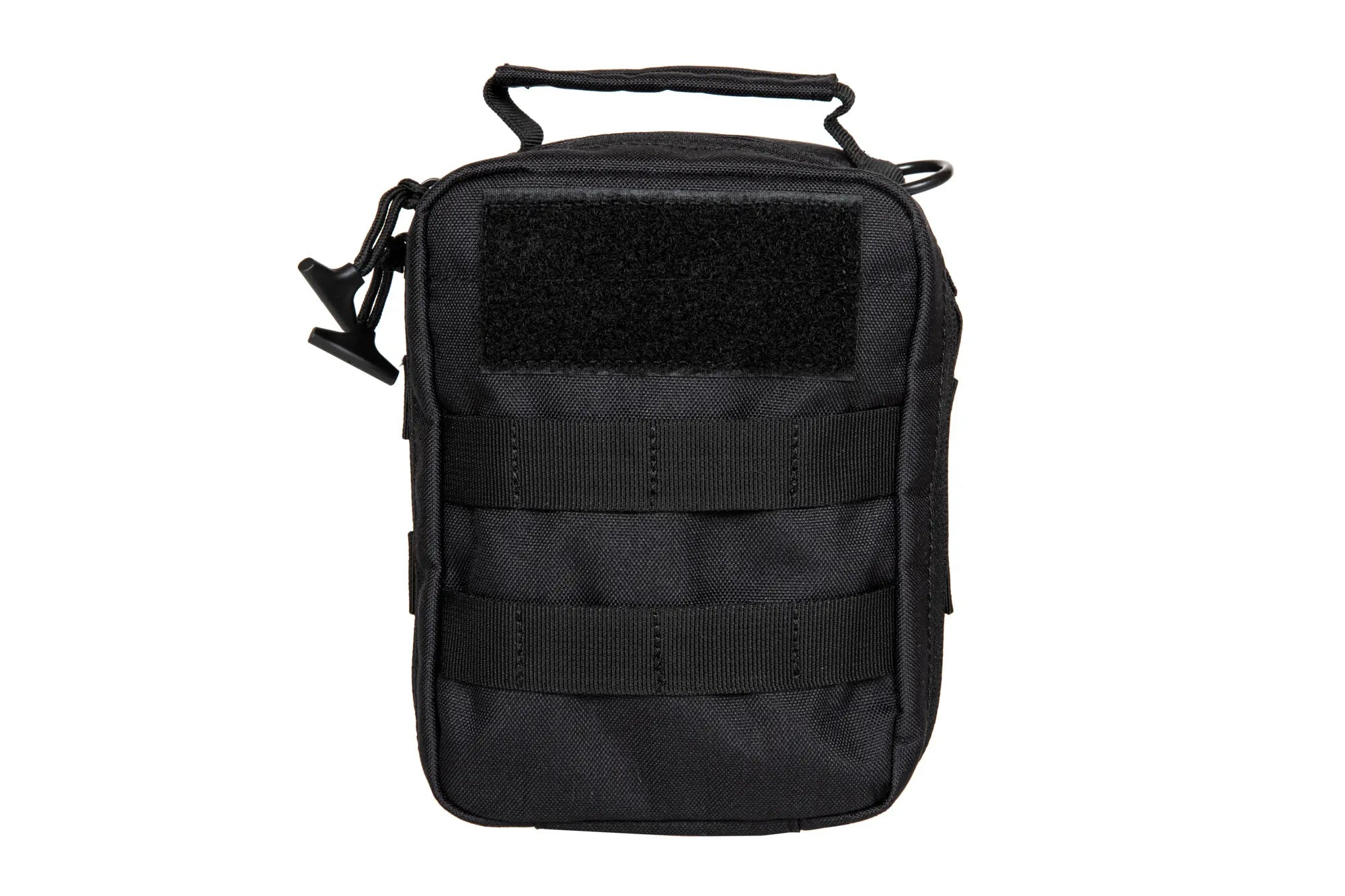 Molle pouch S18 for hearing protection - Black