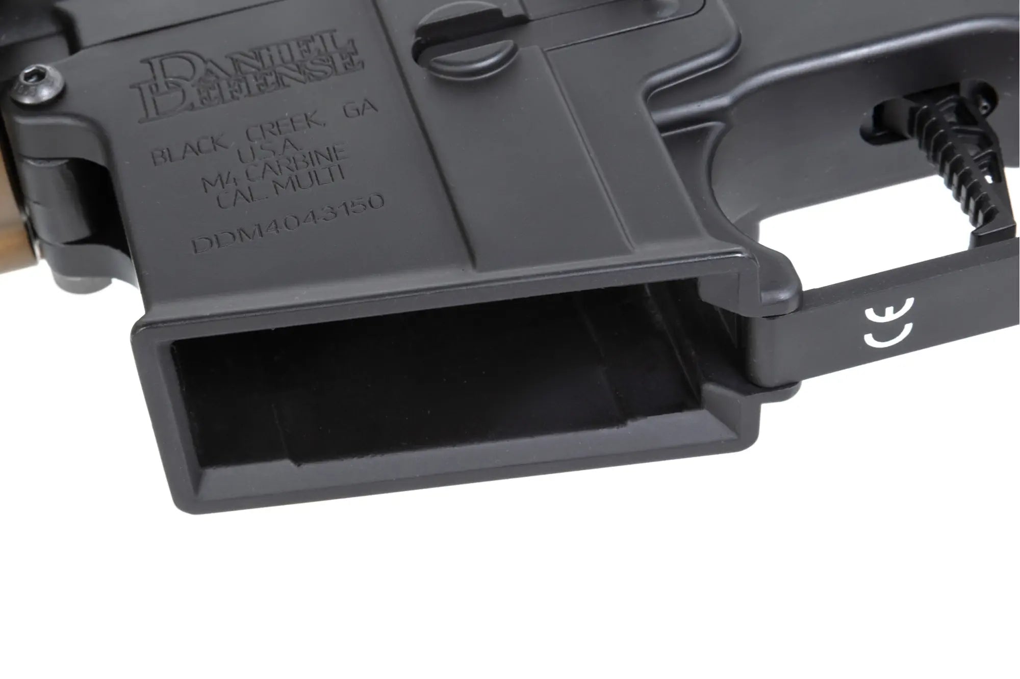 Single Fire Only Daniel Defense MK18 SA-P26 Prime Aster II ETU Brushless Motor Chaos Bronze