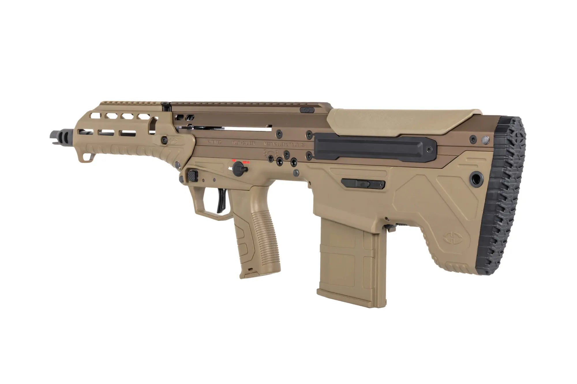 Silverback x Desert Tech MDRX V3 - FDE