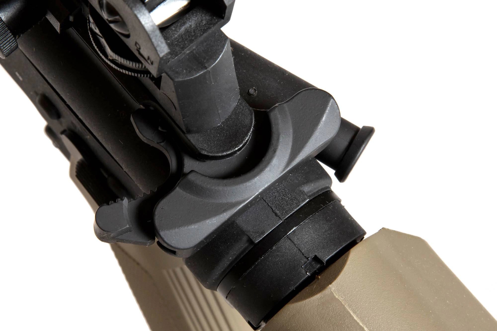 SA-F10 FLEX GATE X-ASR Half-Tan Airsoft Replica