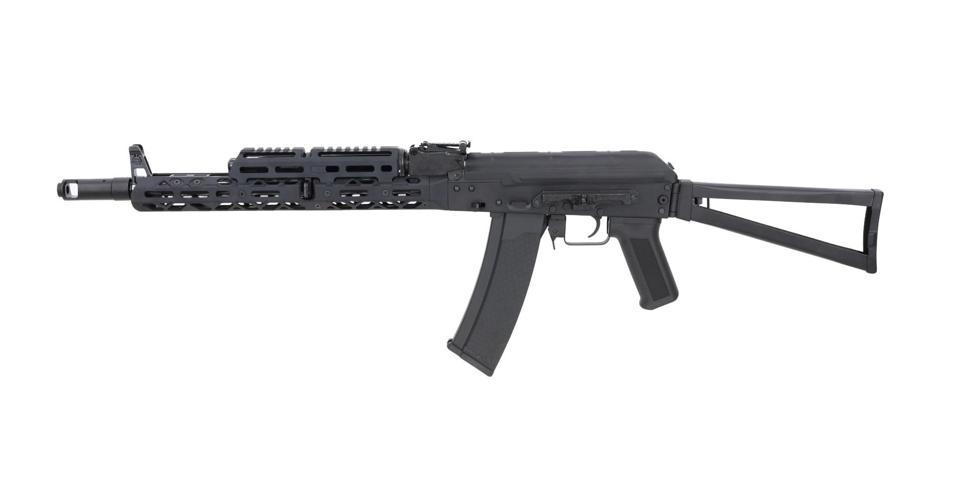 Specna Arms x KPYK SA-PJ12 PRIME™ Aster ETU BLDC™ airsoft Carbine Black-4