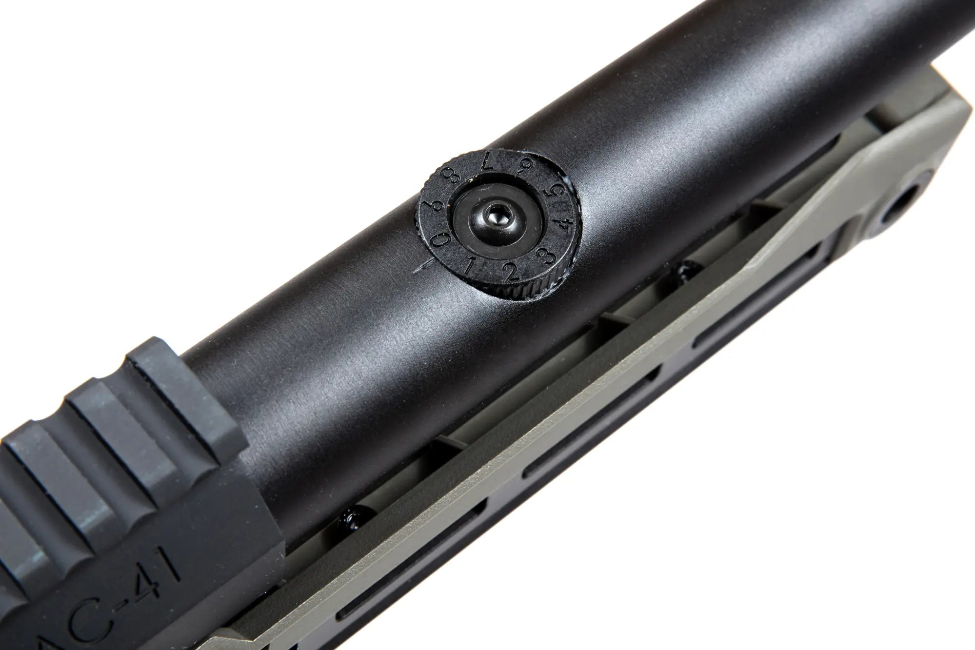 TAC-41 A airsoft sniper rifle - Olive-2