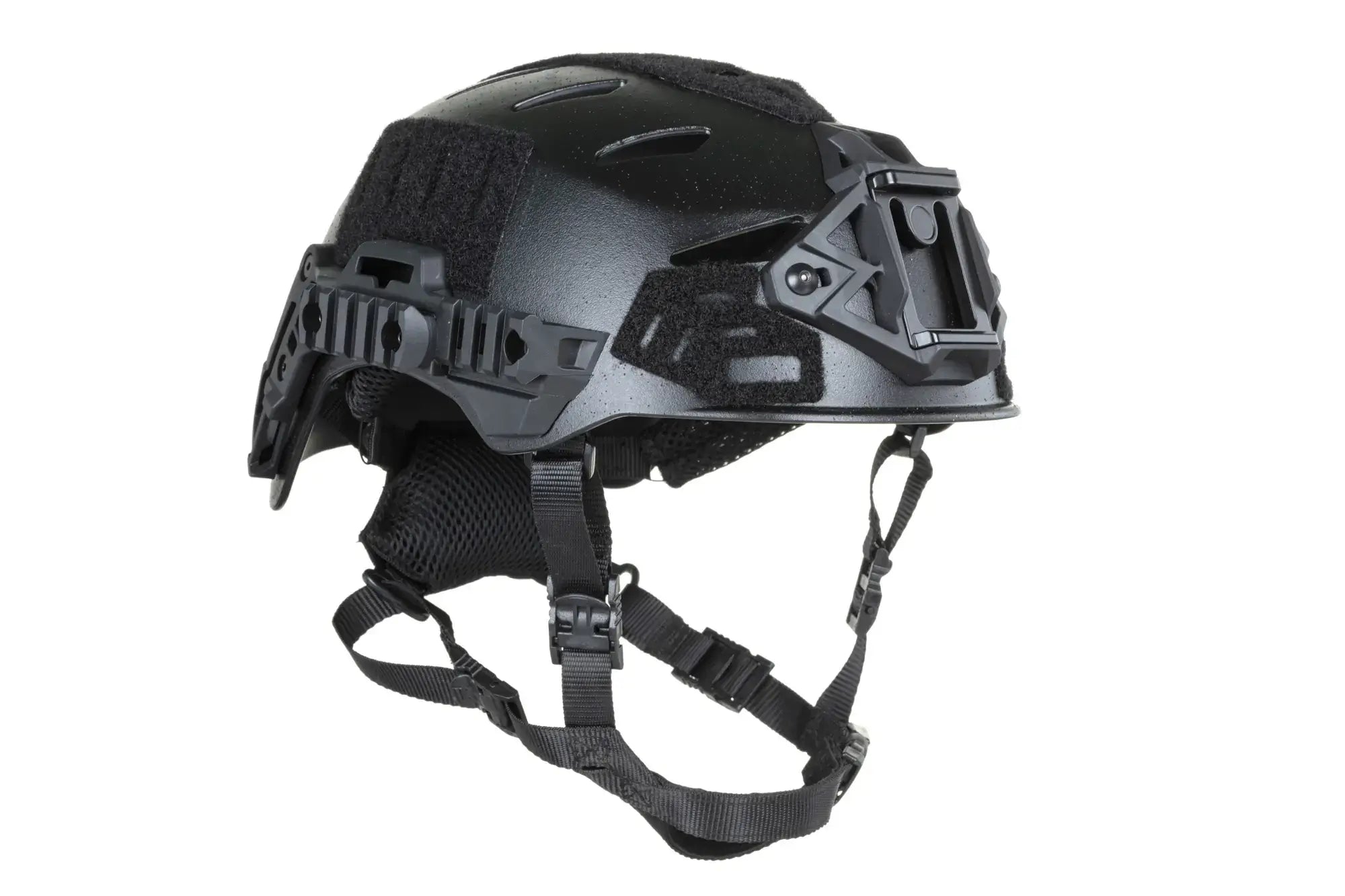 EX HL-102 helmet - Black
