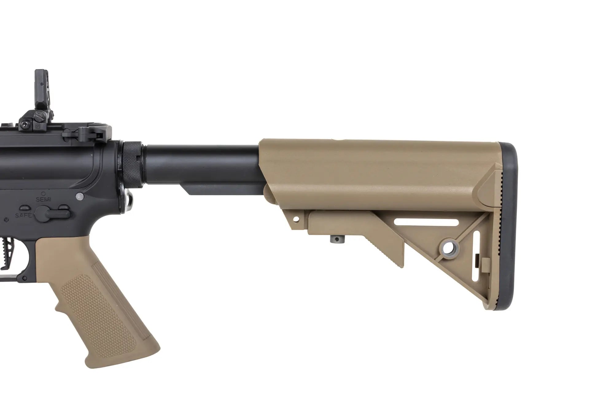 Single Fire Only Daniel Defense MK18 SA-P26 Prime Aster II ETU Brushless Motor Chaos Bronze