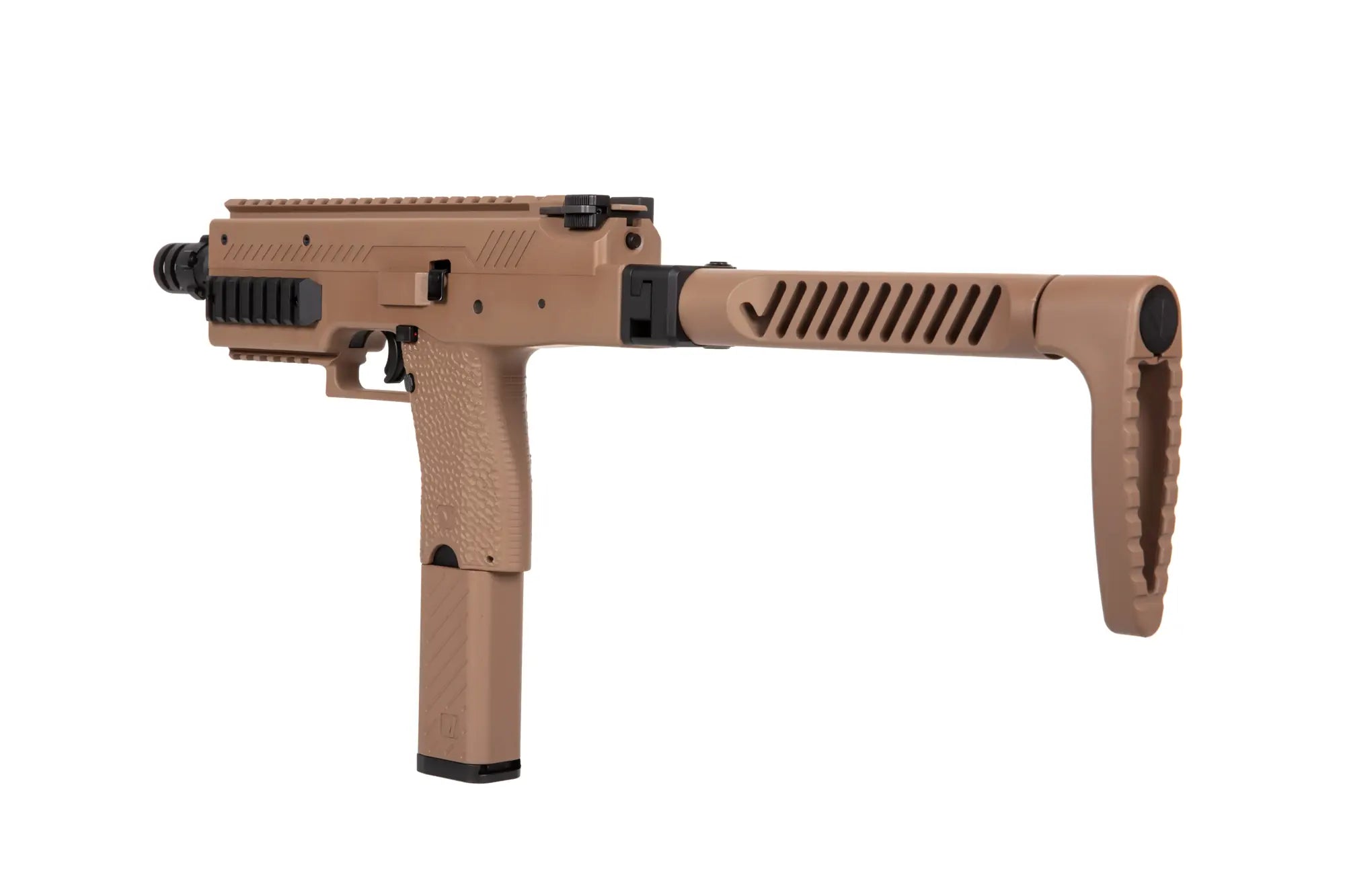 VMP-1 Submachine Gun Replica - Tan-2