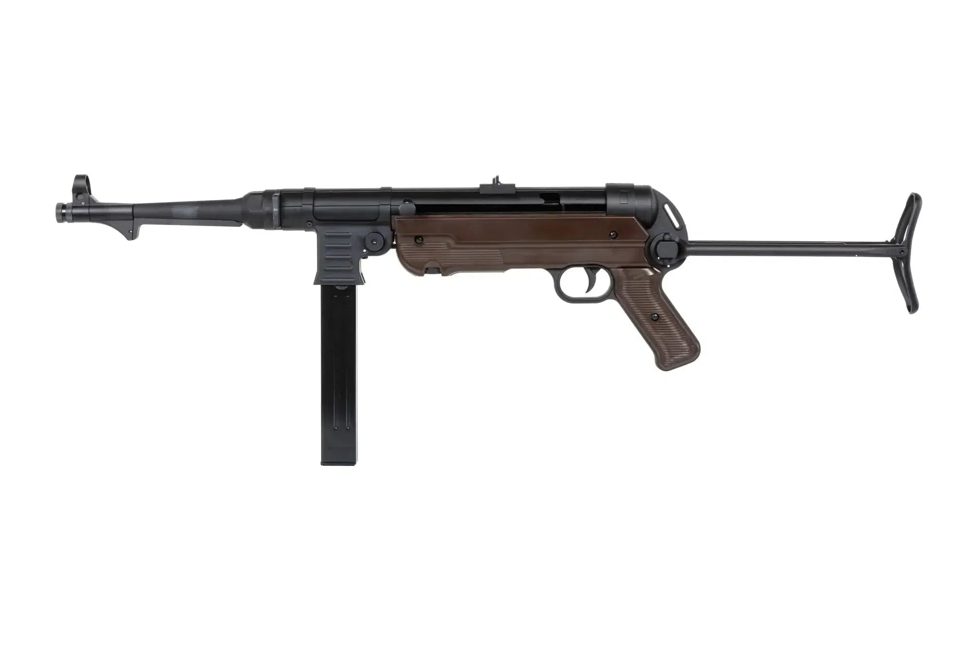MP40 CO2 WW2 airsoft submachine gun