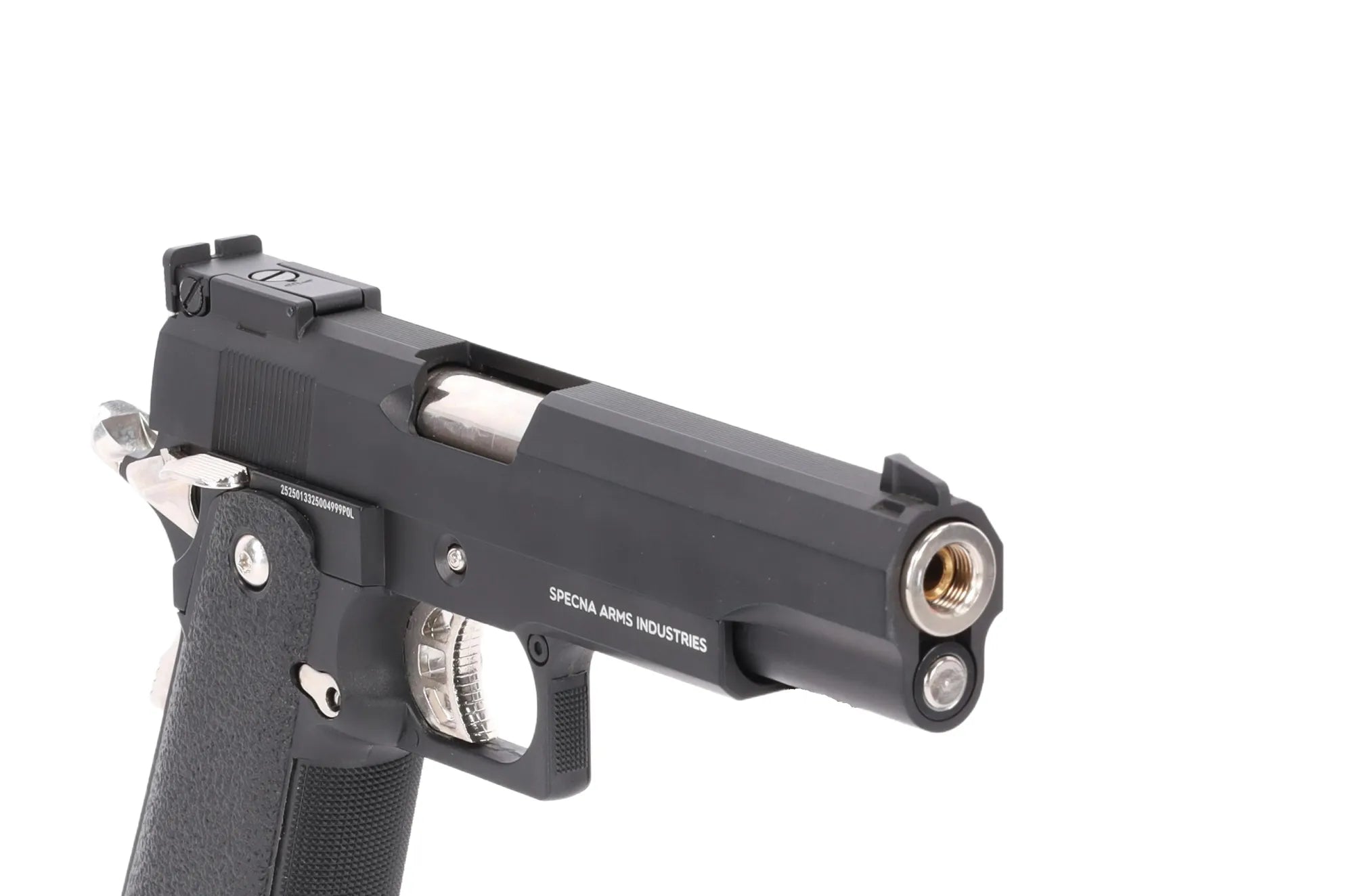 Specna Arms SA-VGP02 VAPOR™ airsoft pistol Black-3