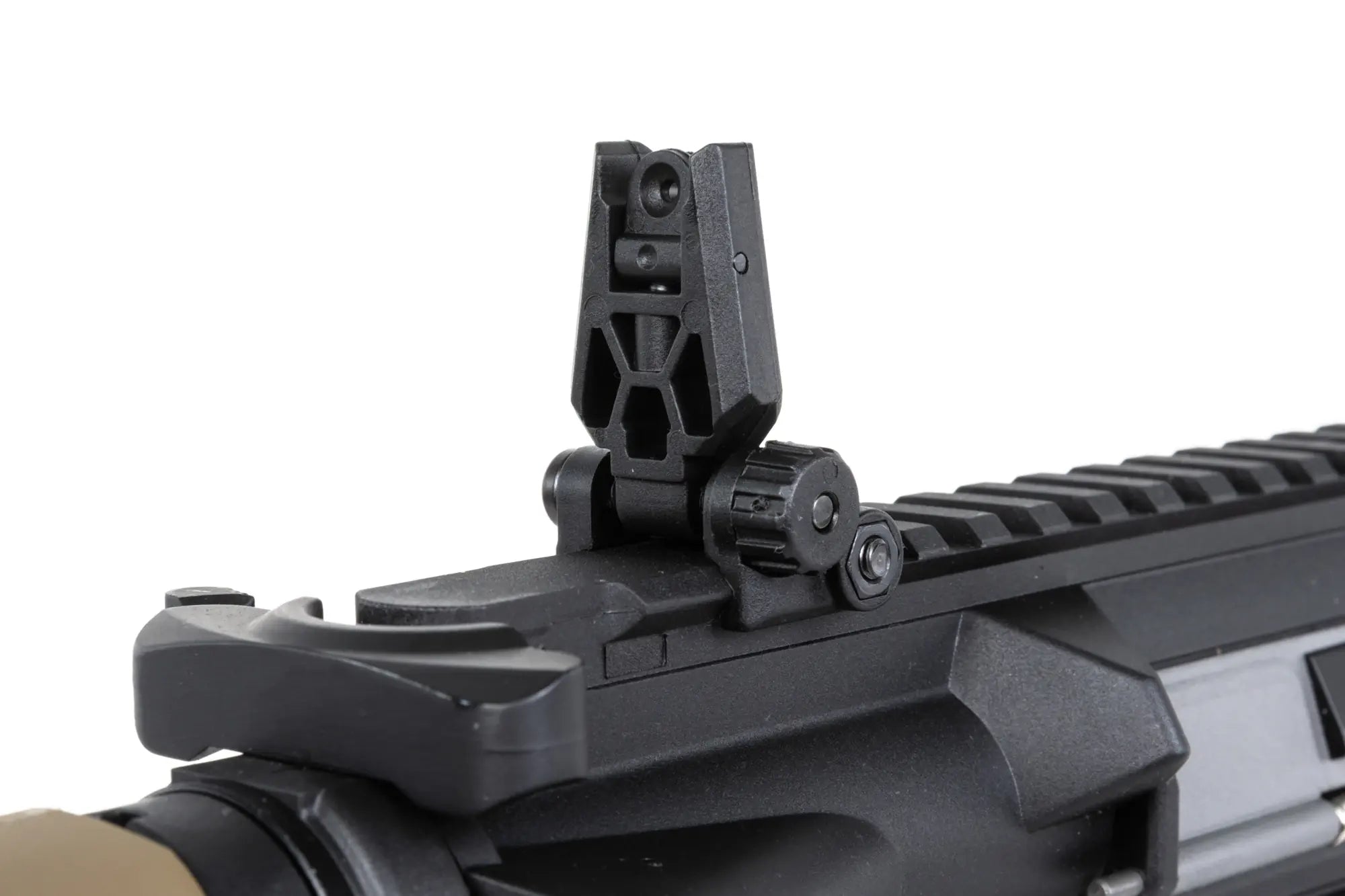 SA-F01 FLEX HAL ETU 0.5J Half-Tan airsoft rifle