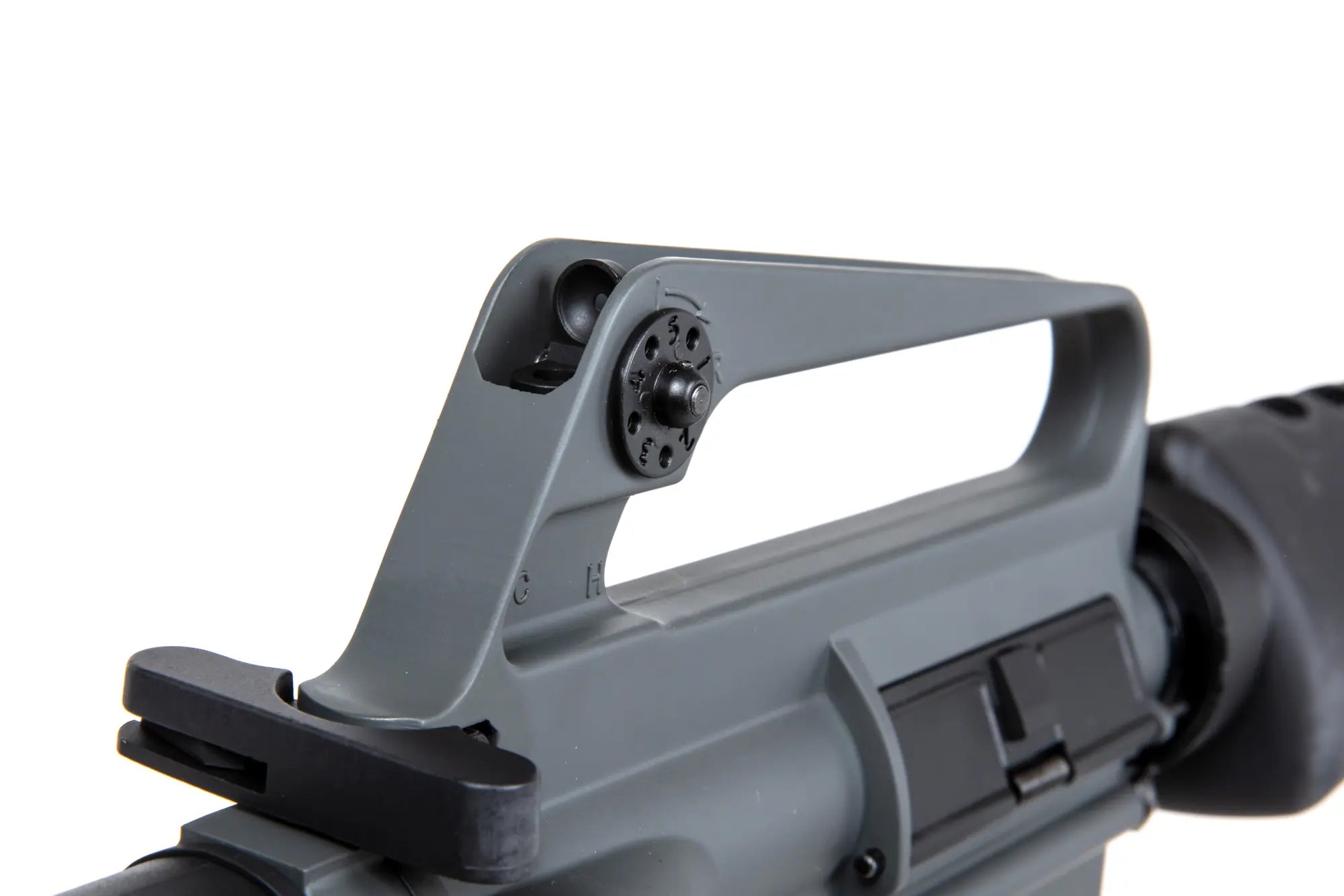 M16A1 airsoft rifle ETU (EC-320) Grey