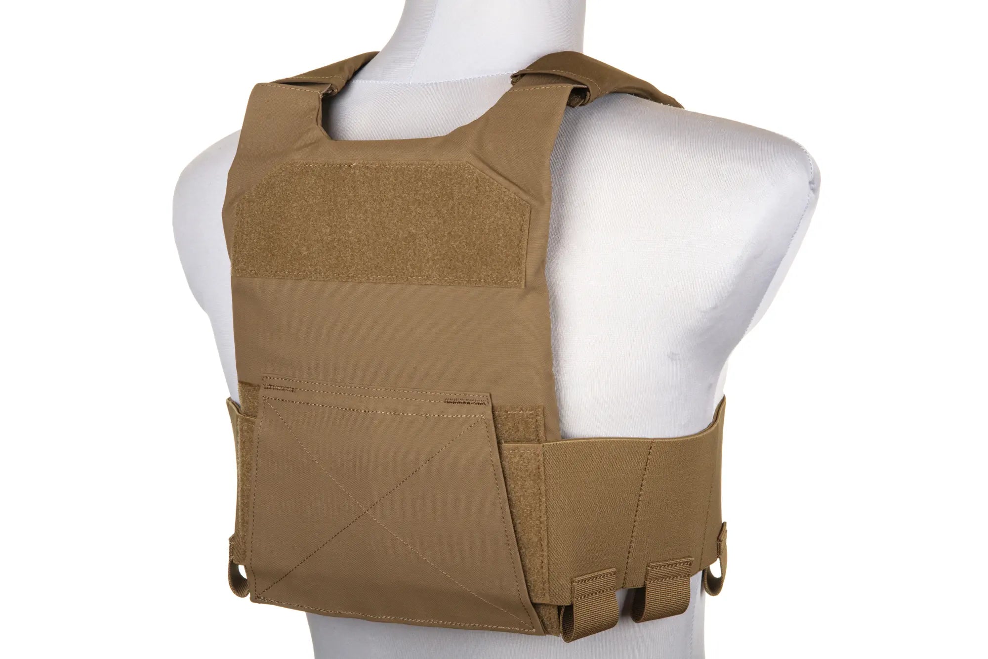 Primal Gear AC-1 Lightweight Vest Coyote Brown-1