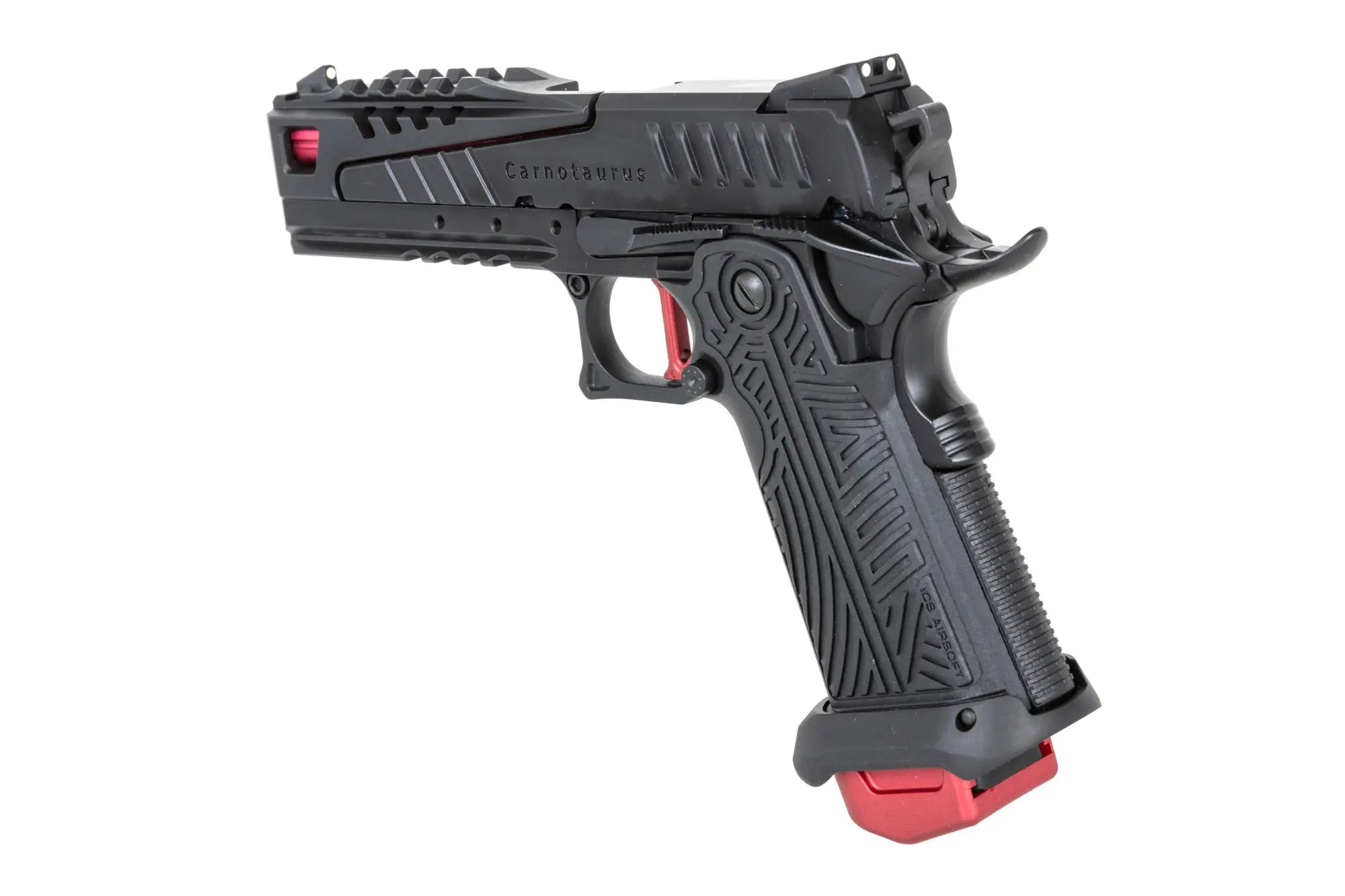 Gas airsoft Pistol Hi-Capa Carnotaurus
