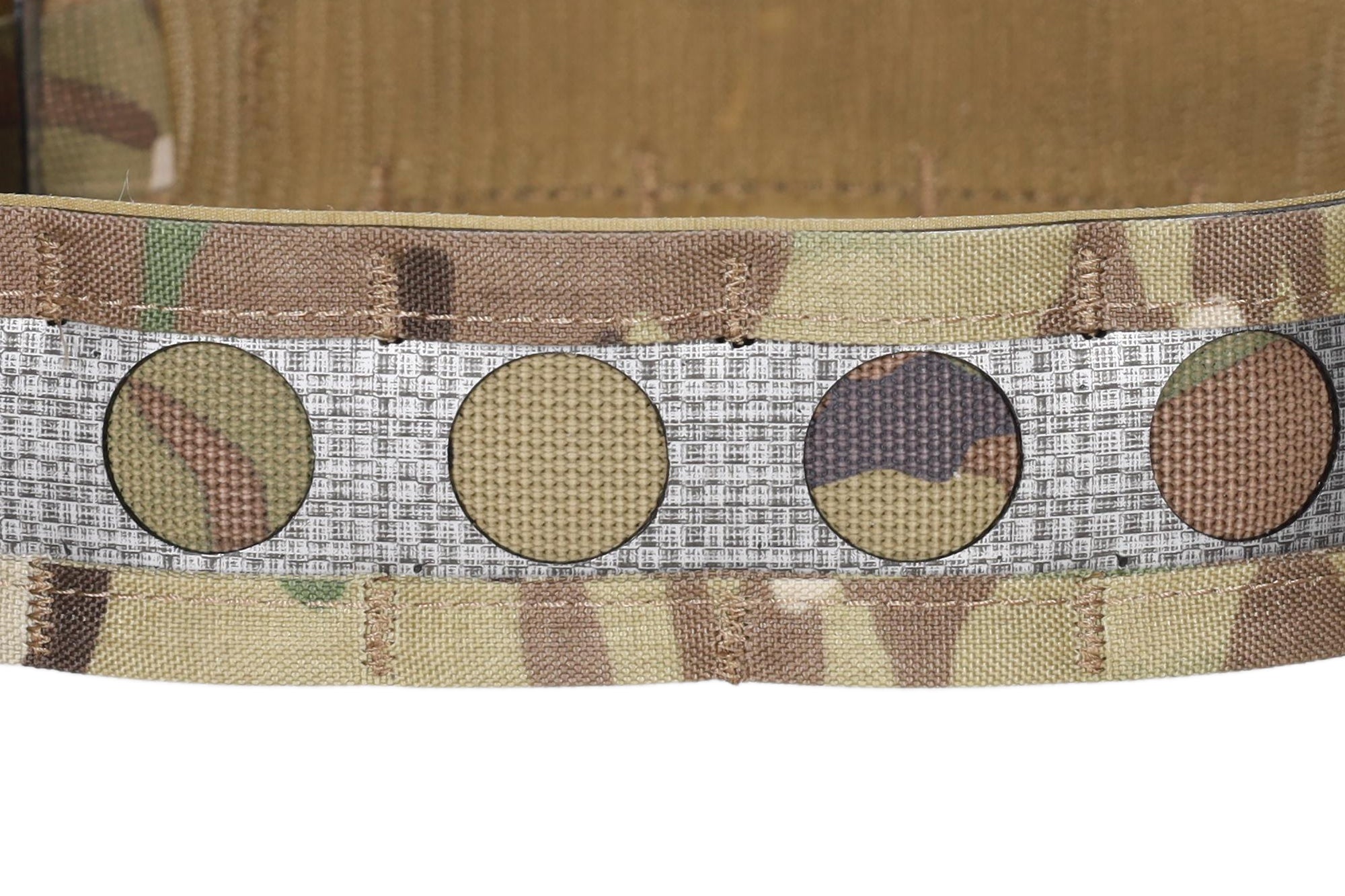 SaTac MC 50mm Modular Tactical Belt With Dual Belt System