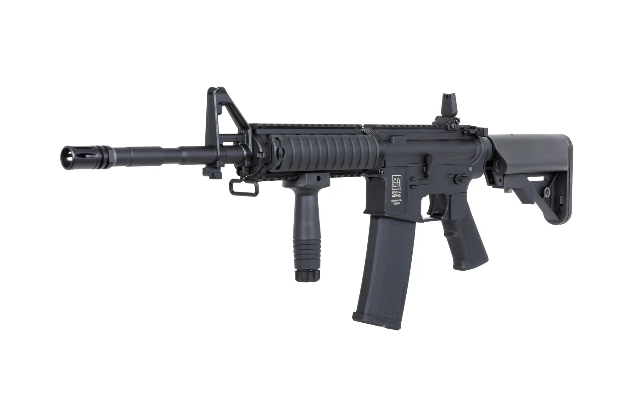 SA-F12 FLEX GATE X-ASR Gen.2 airsoft rifle