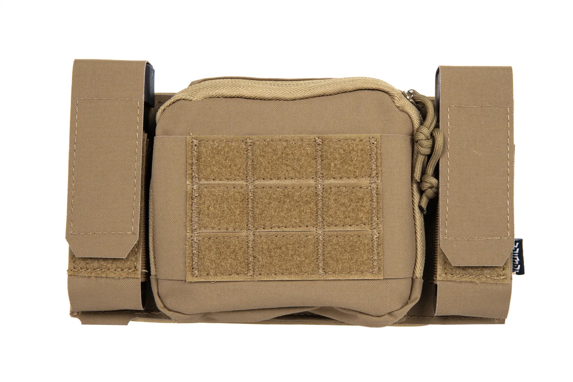Multifunction panel Coyote Brown