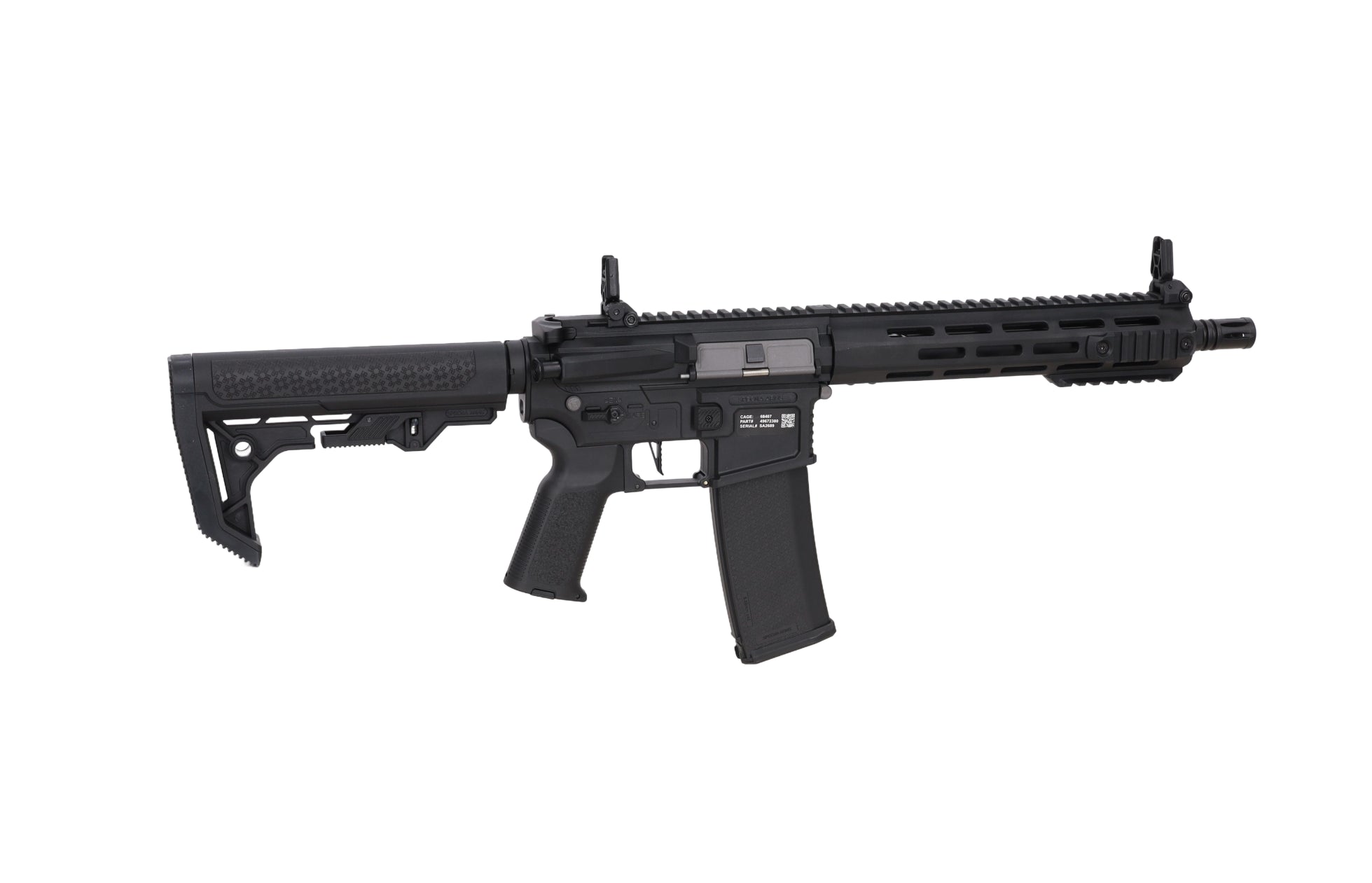 SA-F03 FLEX Gen.2 BLDC HAL ETU Airsoft rifle