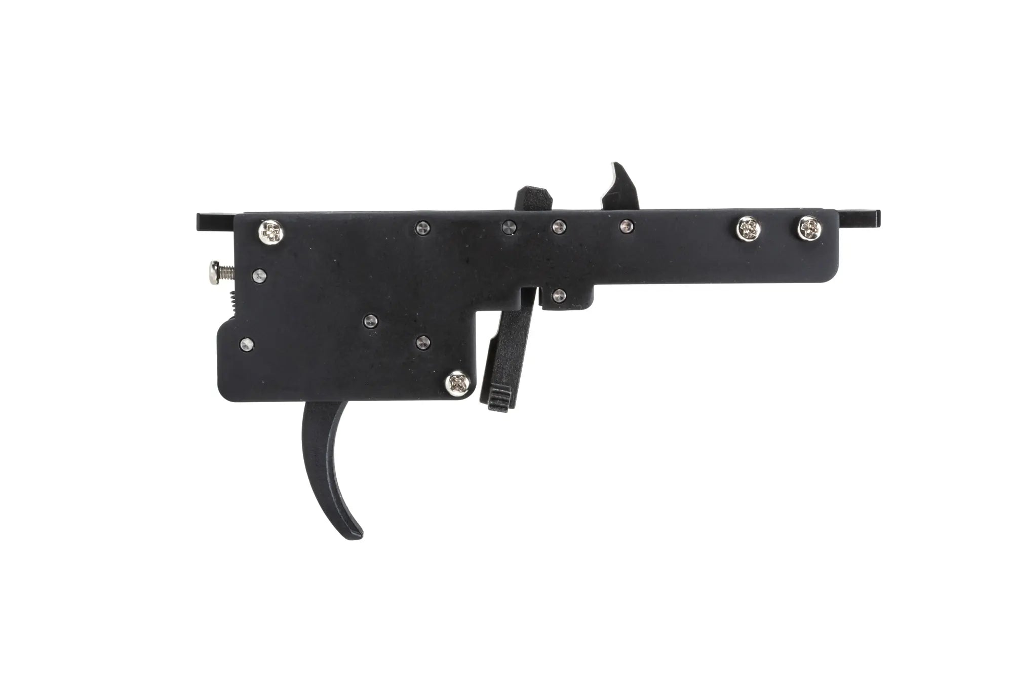 Reinforced steel Zero Trigger assembly for Marui L96 replicas