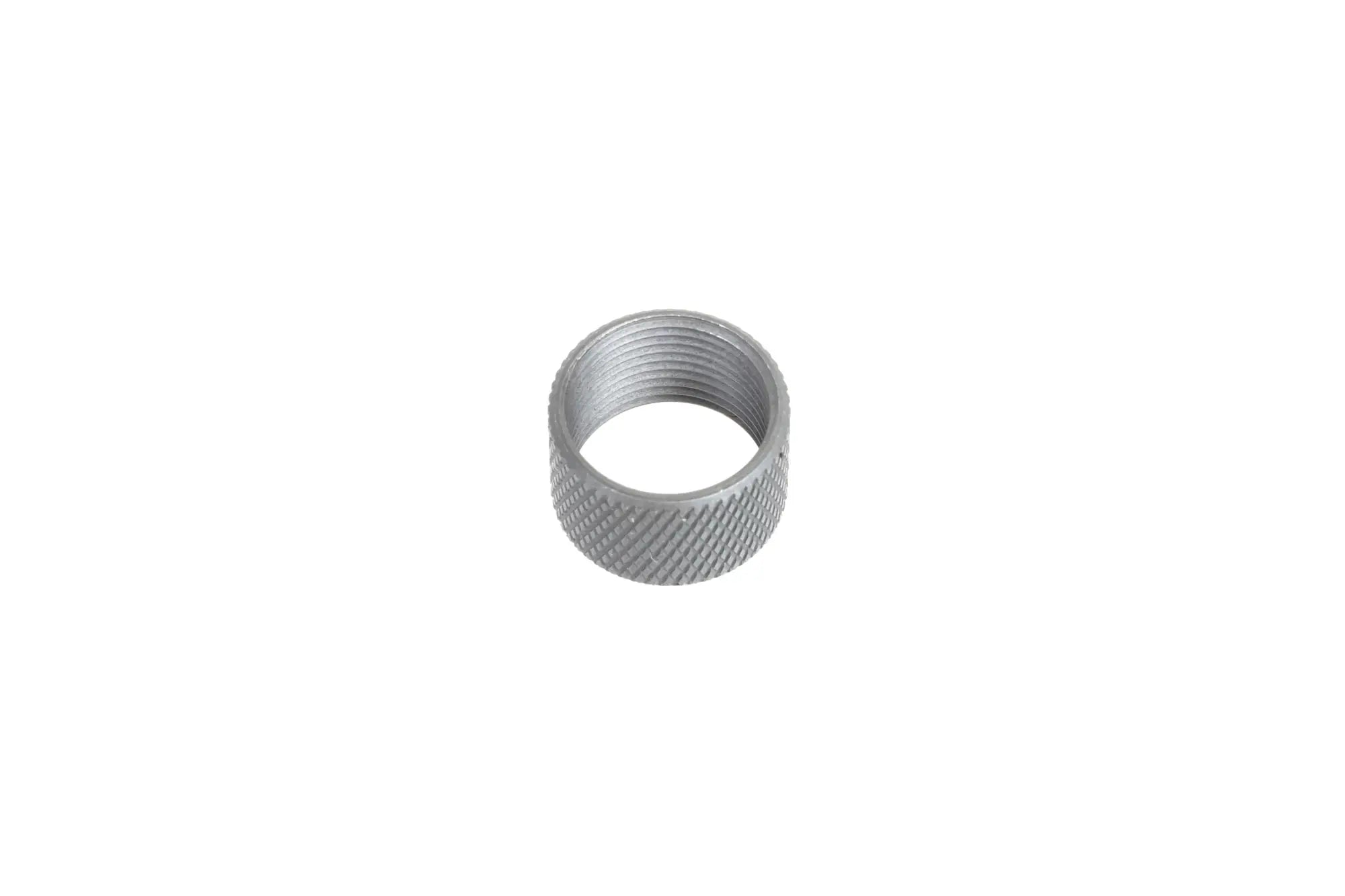 Steel thread guard AC-02 14mm CCW