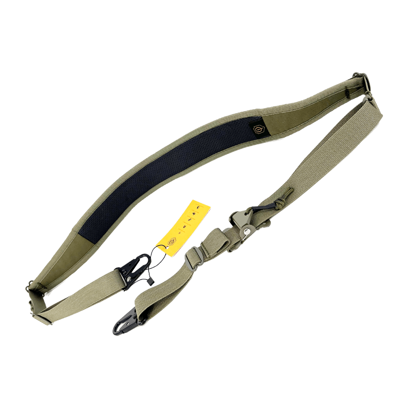 2 point gun sling-Conquer Tactical-Ranger Green-