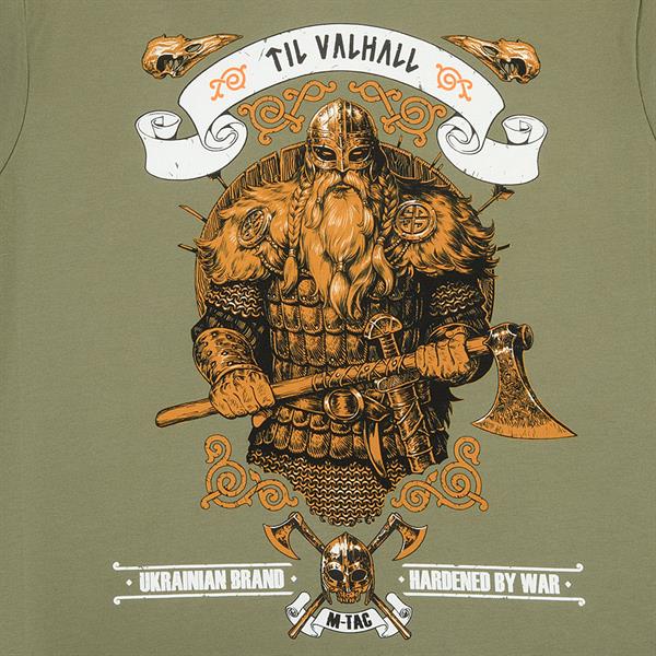 M-Tac T-Shirt Viking