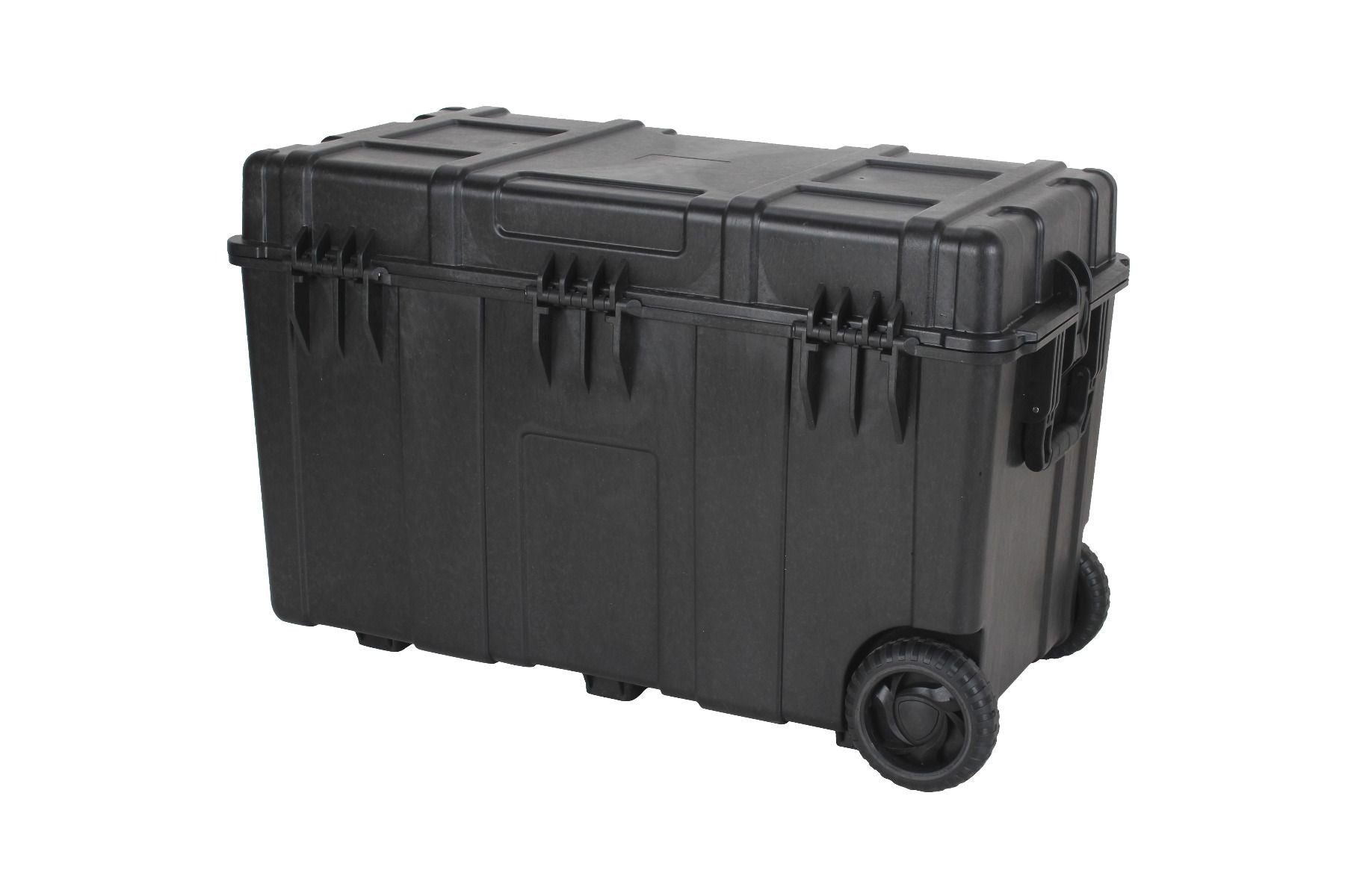 NUPROL Kit Box Hard Case, 86.6 x 46.5 x 53.8 cm - Black