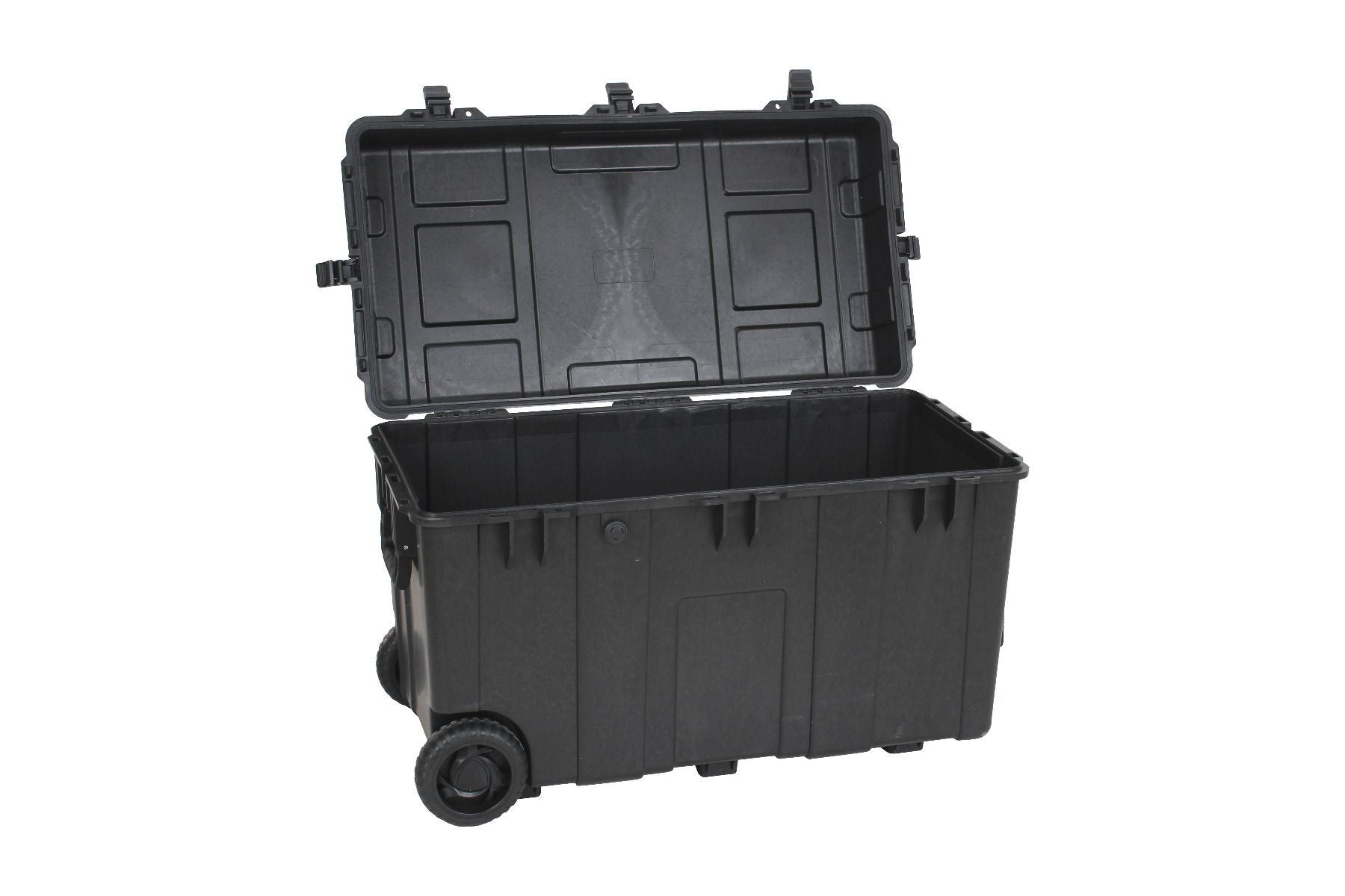 NUPROL Kit Box Hard Case, 86.6 x 46.5 x 53.8 cm - Black