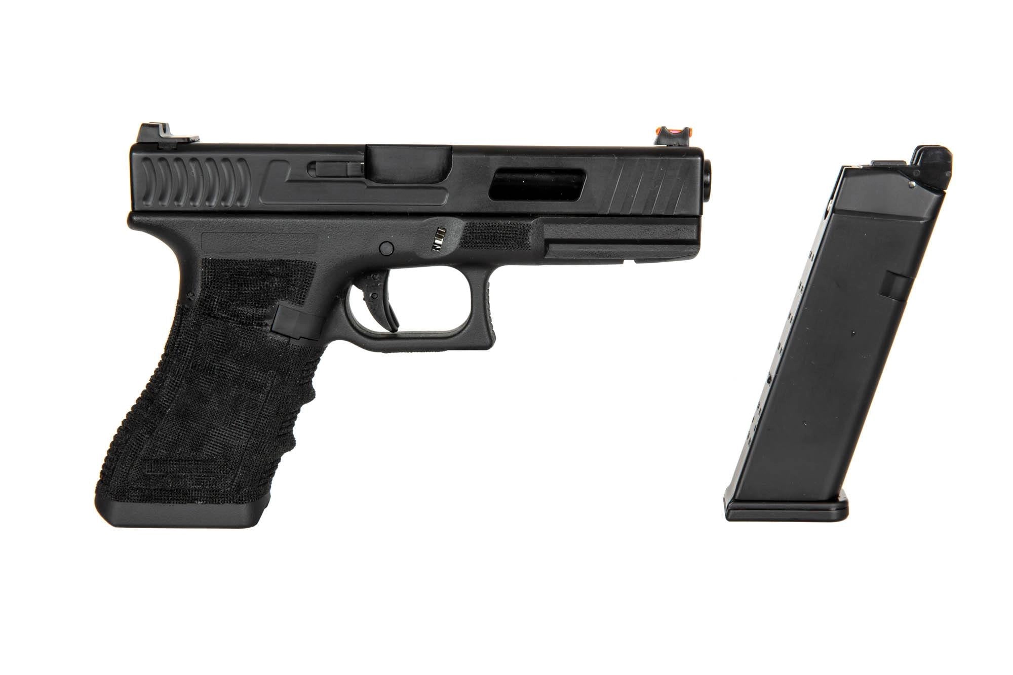 Airsoft Pistol 754 - Gas