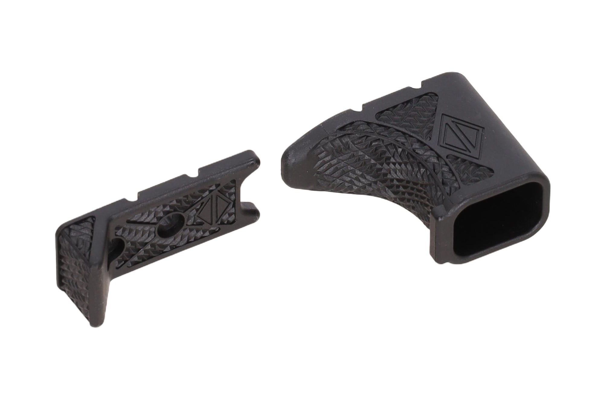 Specna Arms M-LOK Hand Stop V2 Foregrip - Black-3