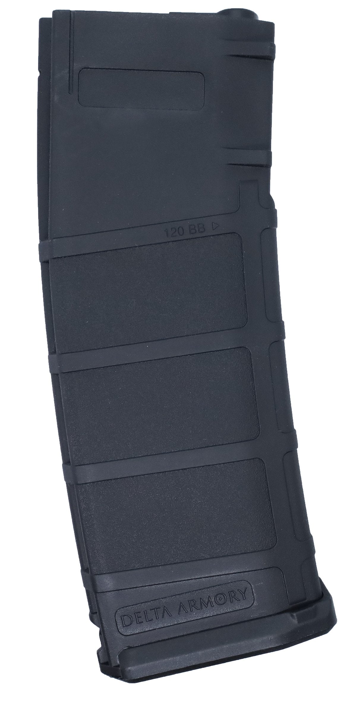 M4 DMAG magazine 120rds - Black
