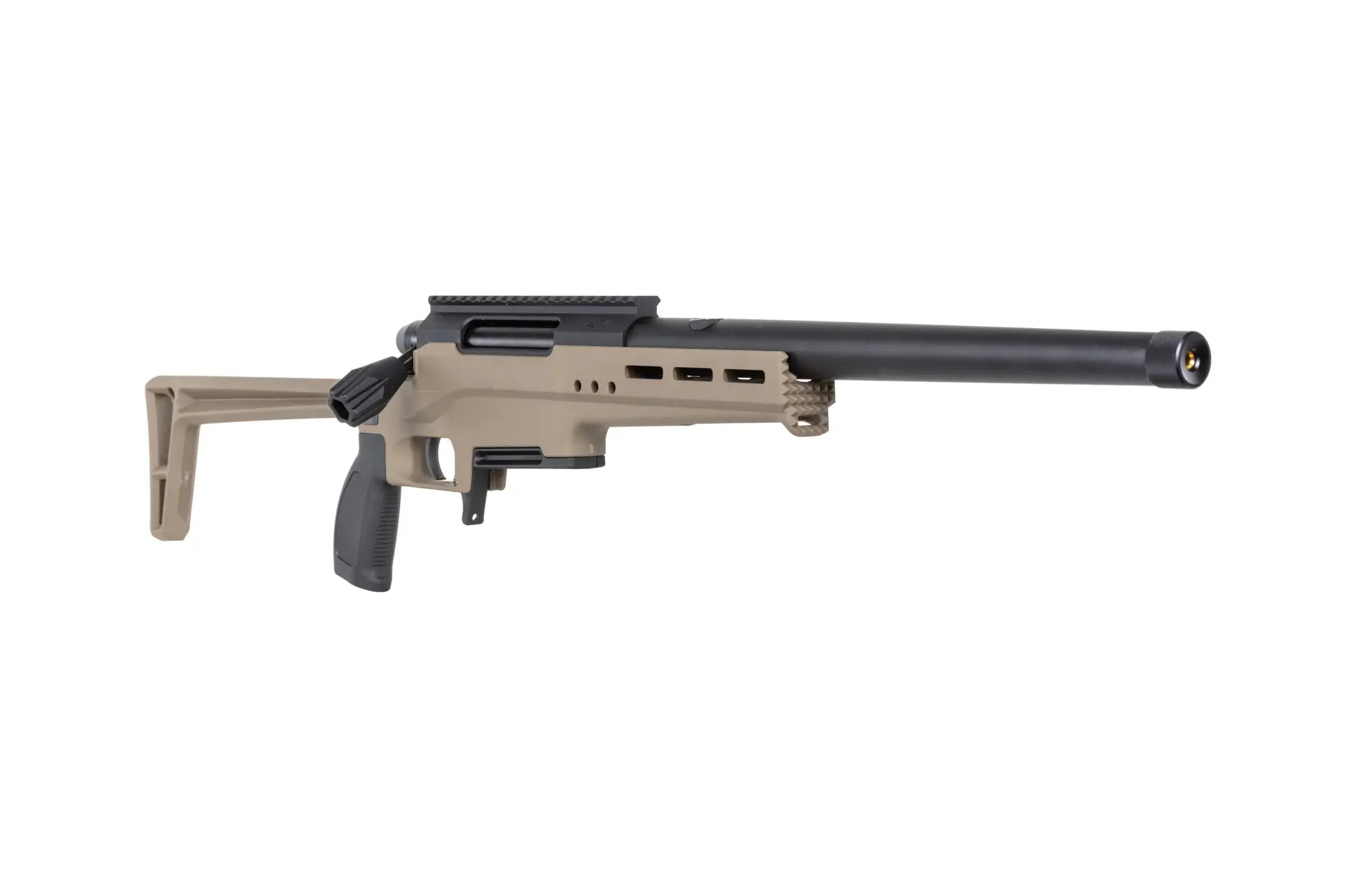 Airsoft Sniper Rifle Silverback TAC-41L - Dark Earth