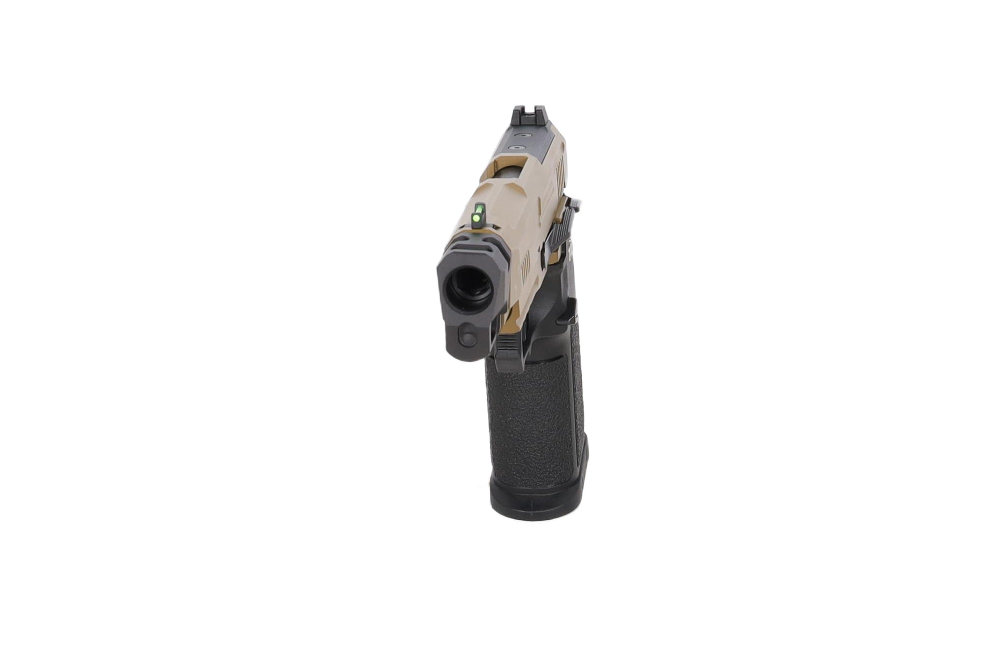 Vanguard 4.3" Hi-Capa GBB + Half-Tan compensator