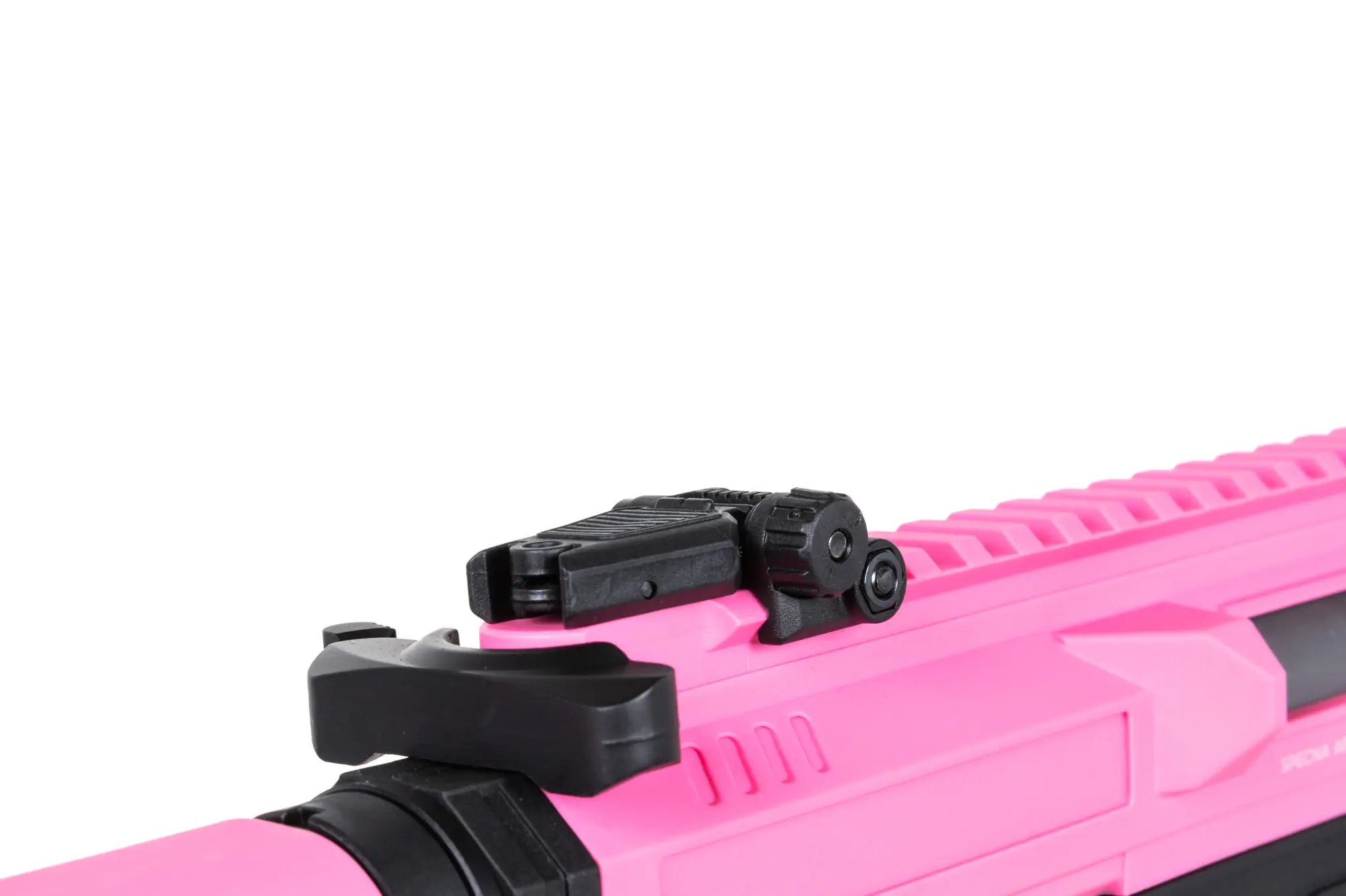 Specna Arms SA-FX01 FLEX™ BLDC™ HAL ETU Gen.2 Pink airsoft Carbine-2