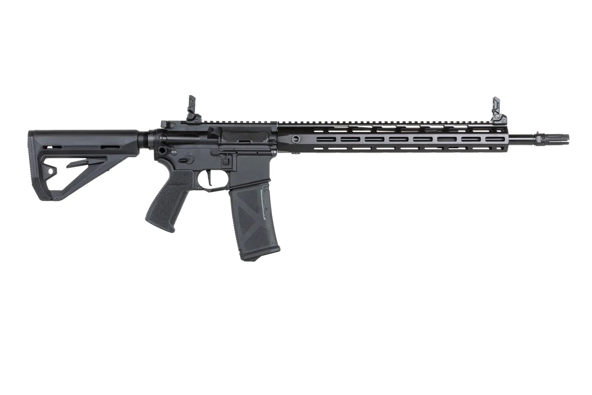 airsoft Arcturus SR16 Rifle Ambi AEG FE™ Black-1