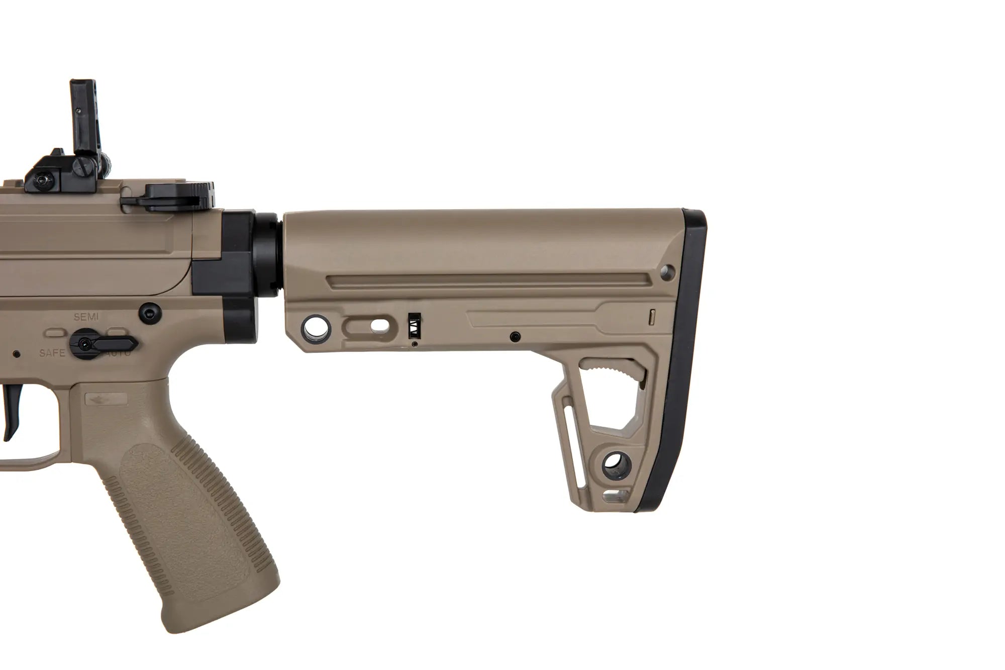 SA-F20 airsoft rifle - Tan