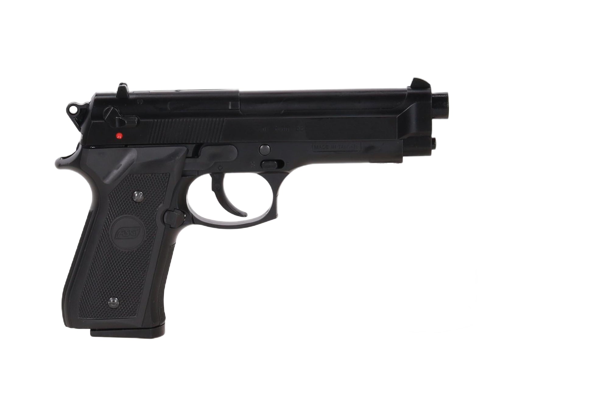 ASG M92FS Spring-Powered Pistol – Black-1