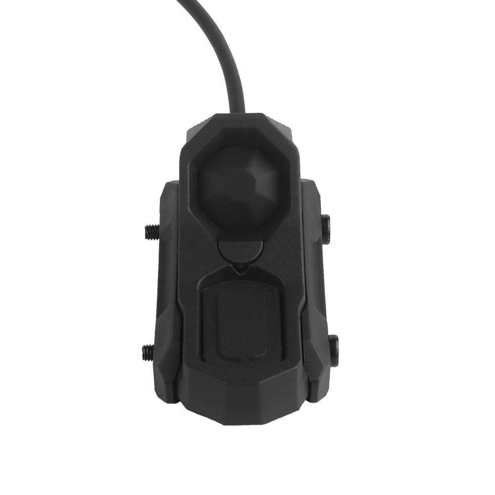 Wosport gel switch FL-ACC-17 Black-1