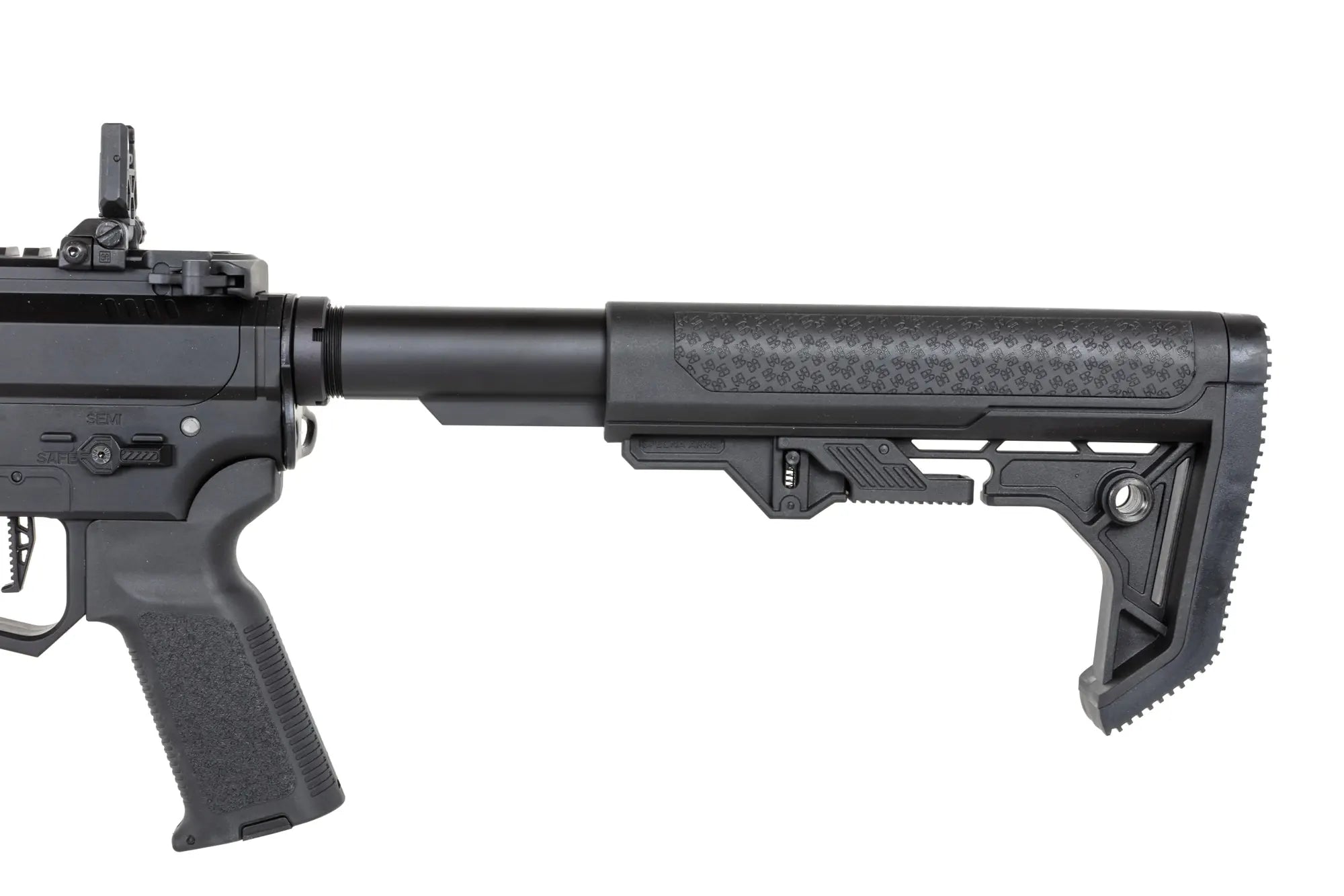 airsoft SMG SA-PX01 PRIME Aster II ETU