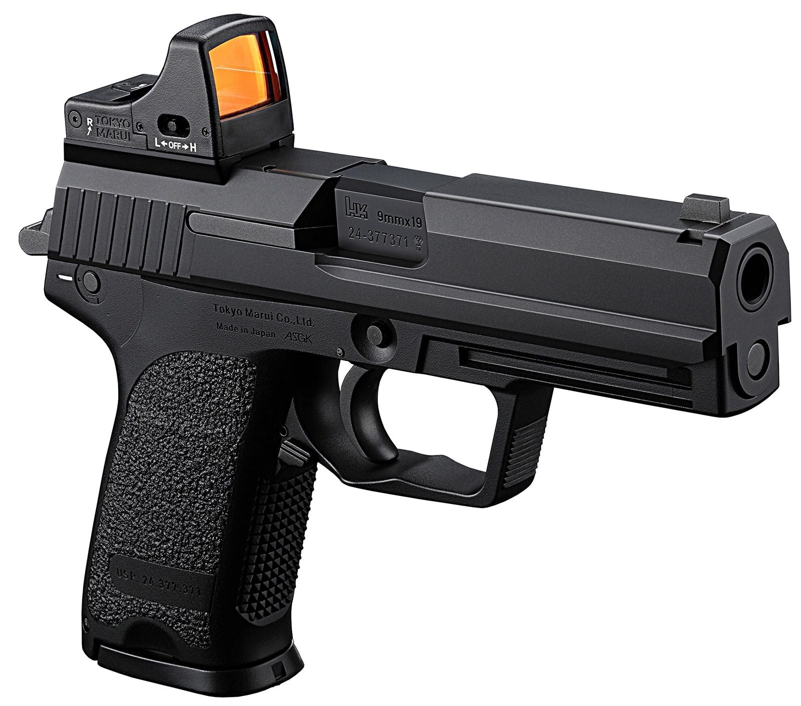 Tokyo Marui Micro Pro Sight Mount for Marui USP GBB