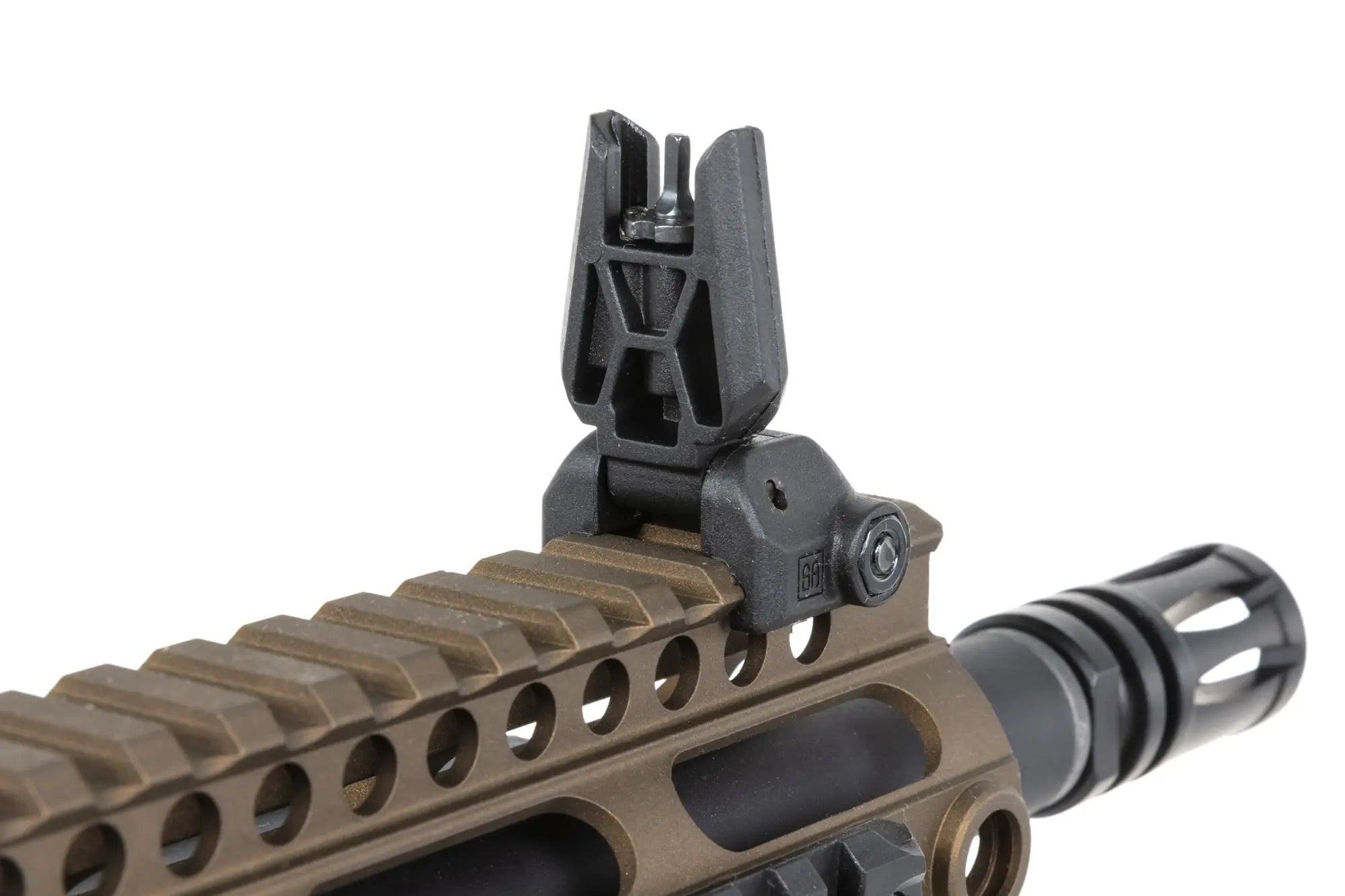 SA-C20 CORE HAL ETU Single Fire Only Chaos Bronze airsoft rifle