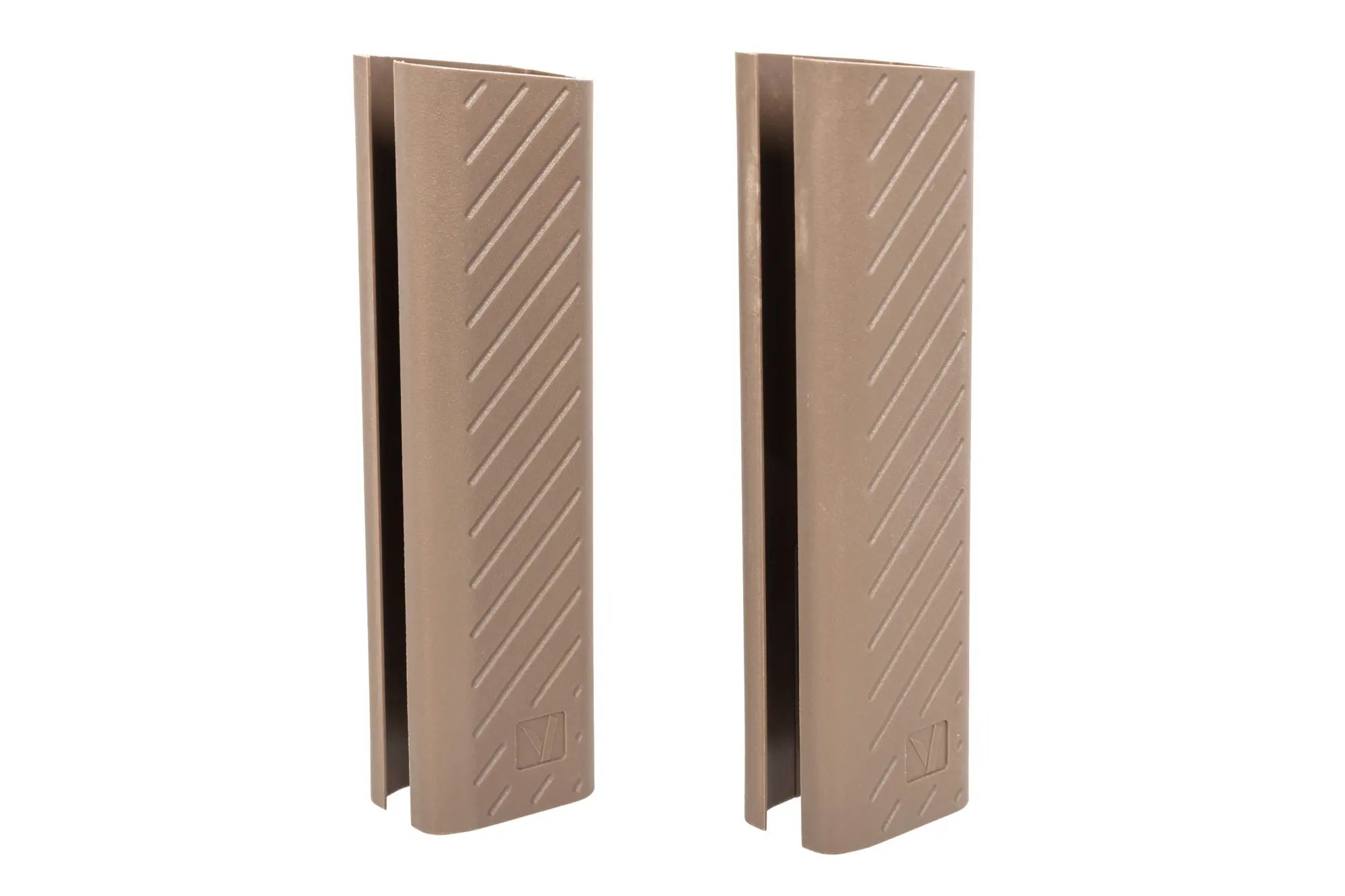 Magazine cover VMP-2 Long 2 pcs. Tan