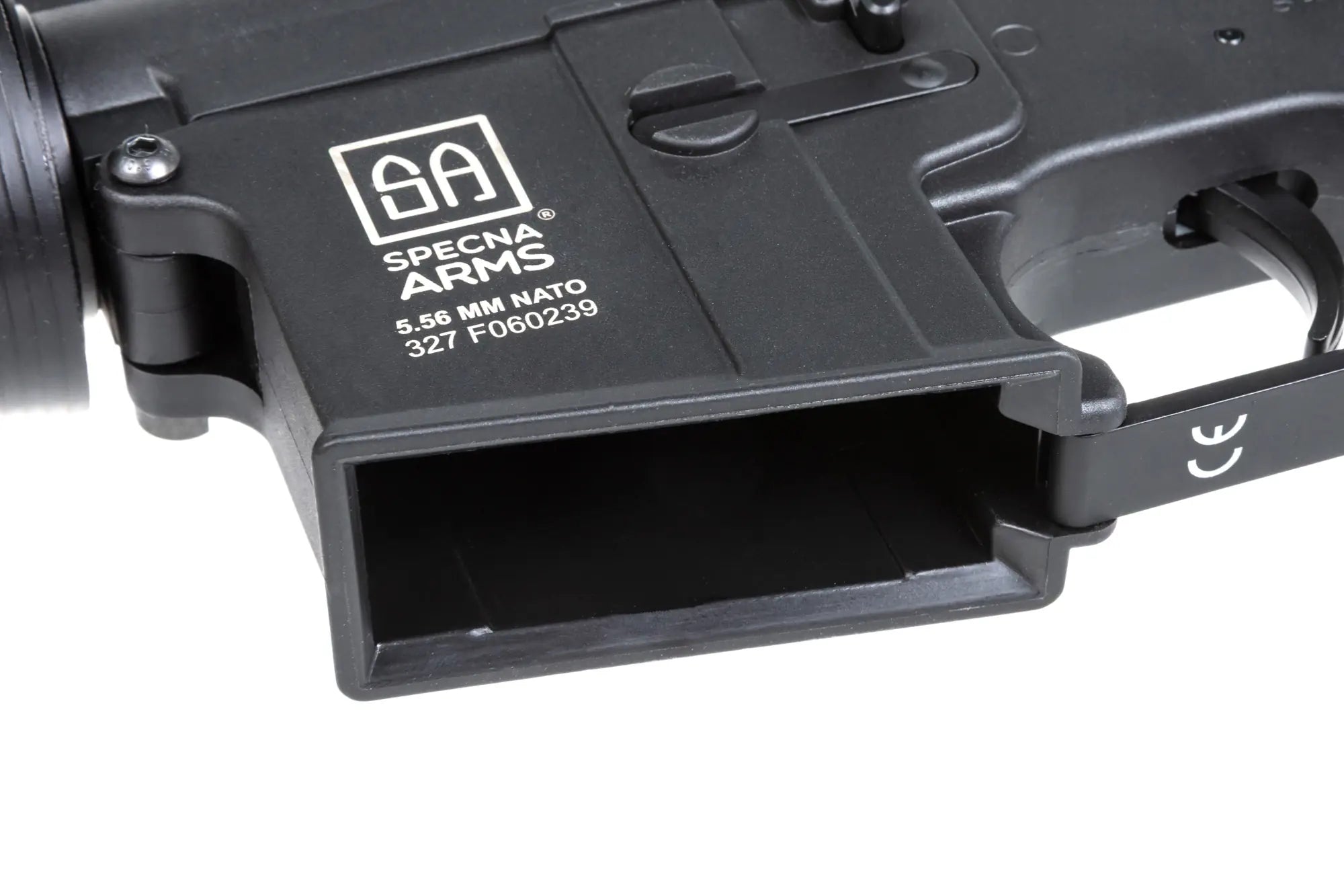 M4 airsoft SA-F13 FLEX GATE X-ASR Half-Tan