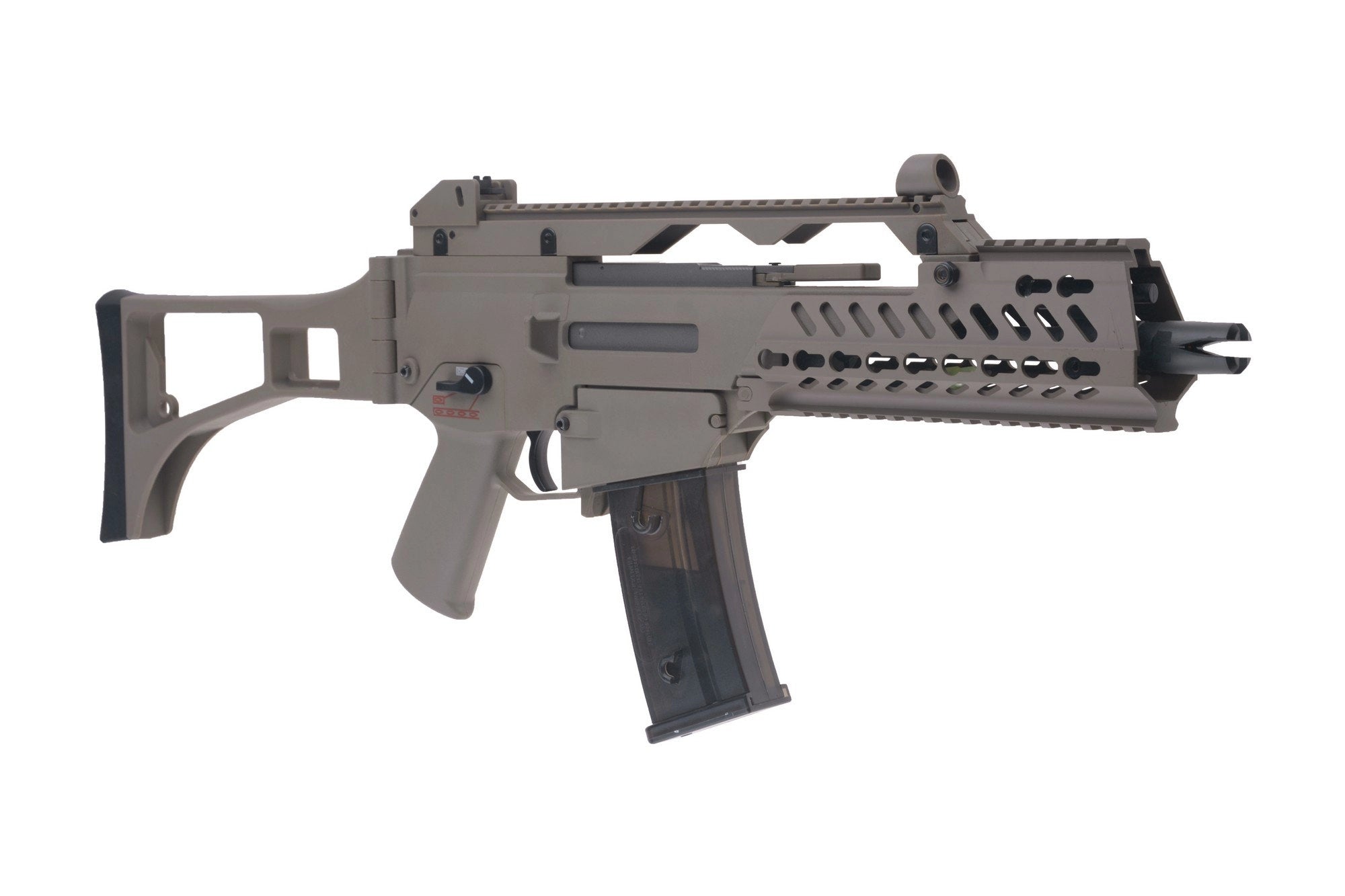 G36 SA-G11 KeyMod Electric Blow Back - tan