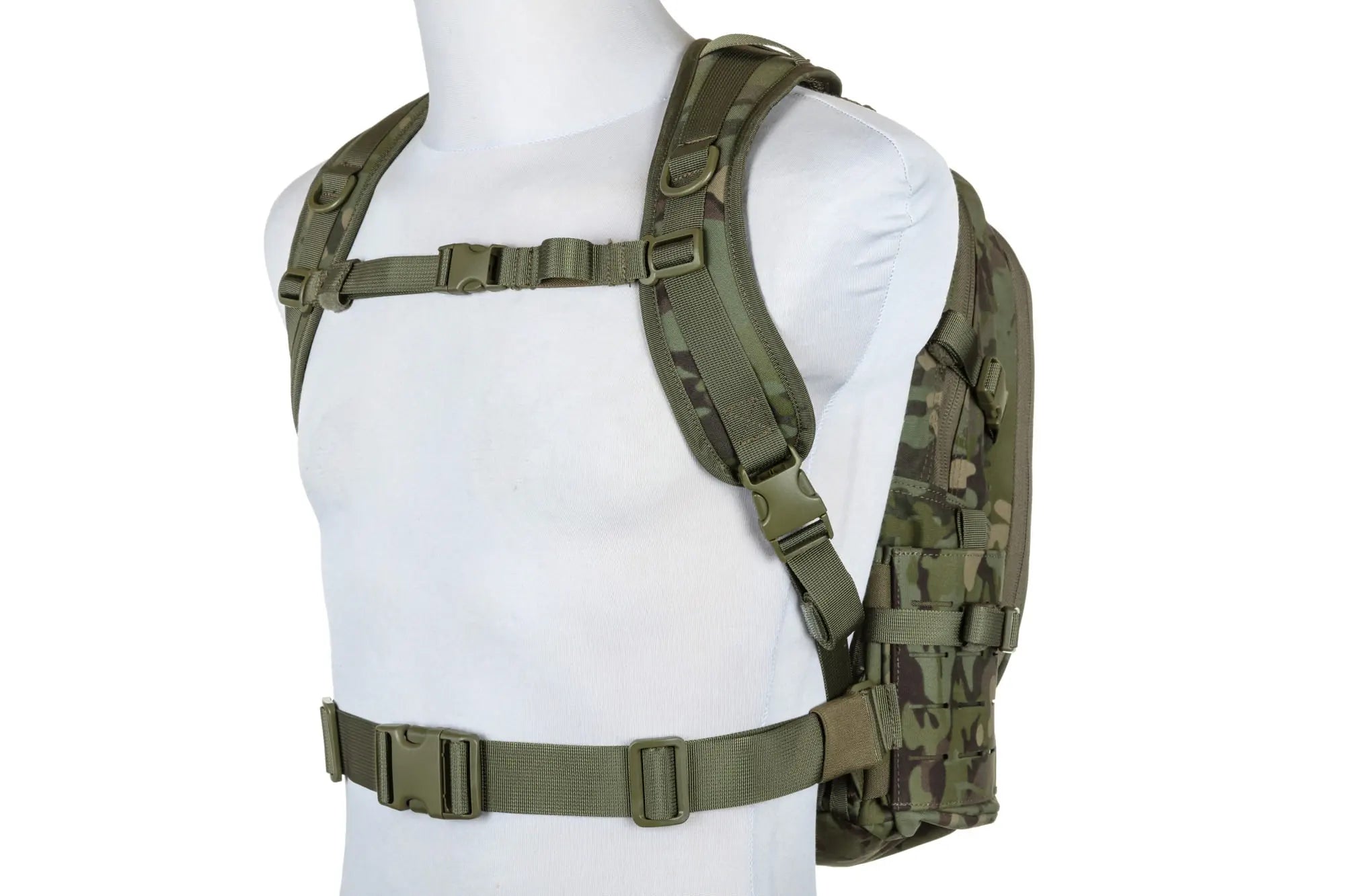 20L Tactical Backpack | Multicam Tropic
