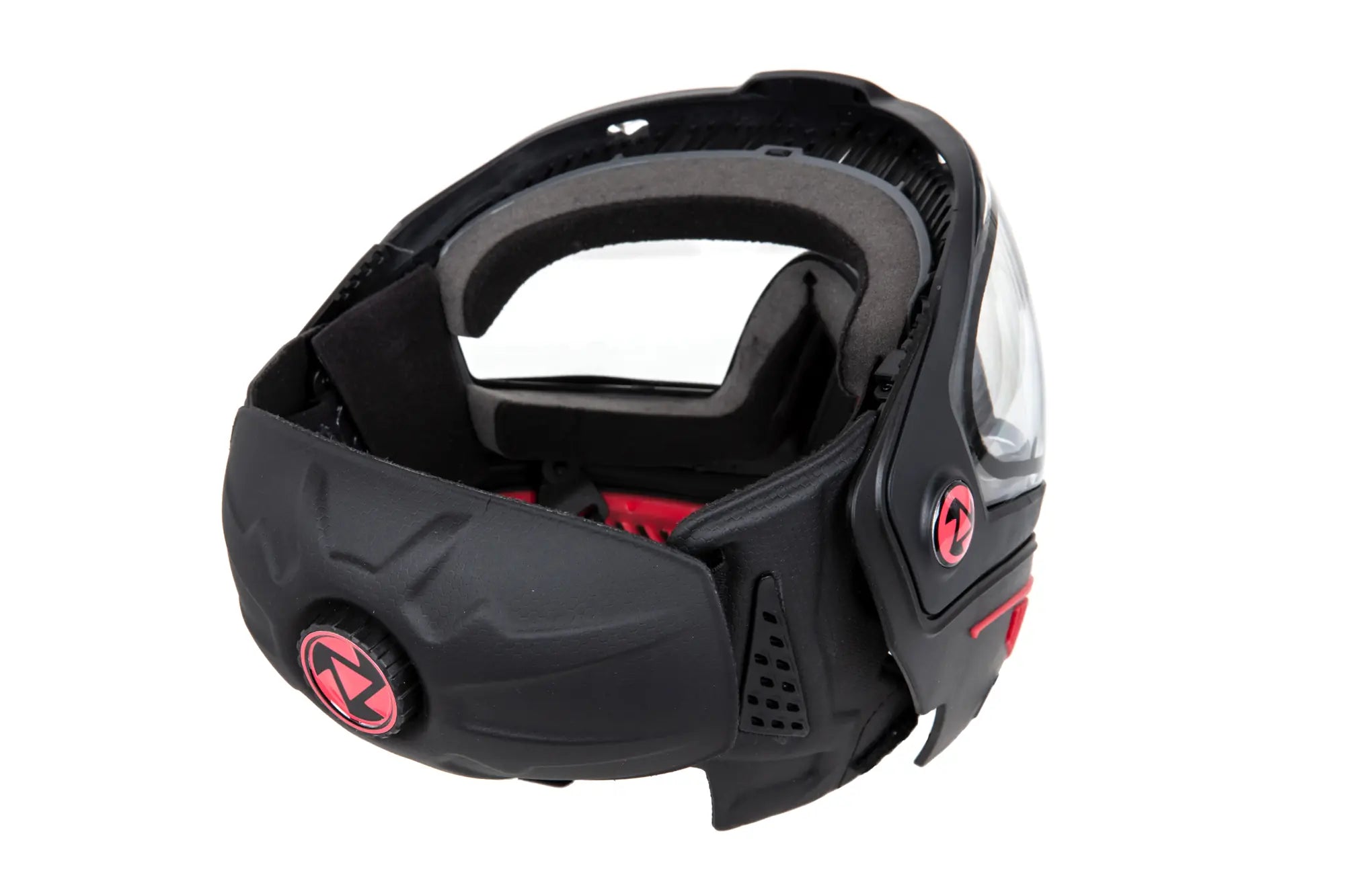 FMA mask FM-F5001 Transparent-1