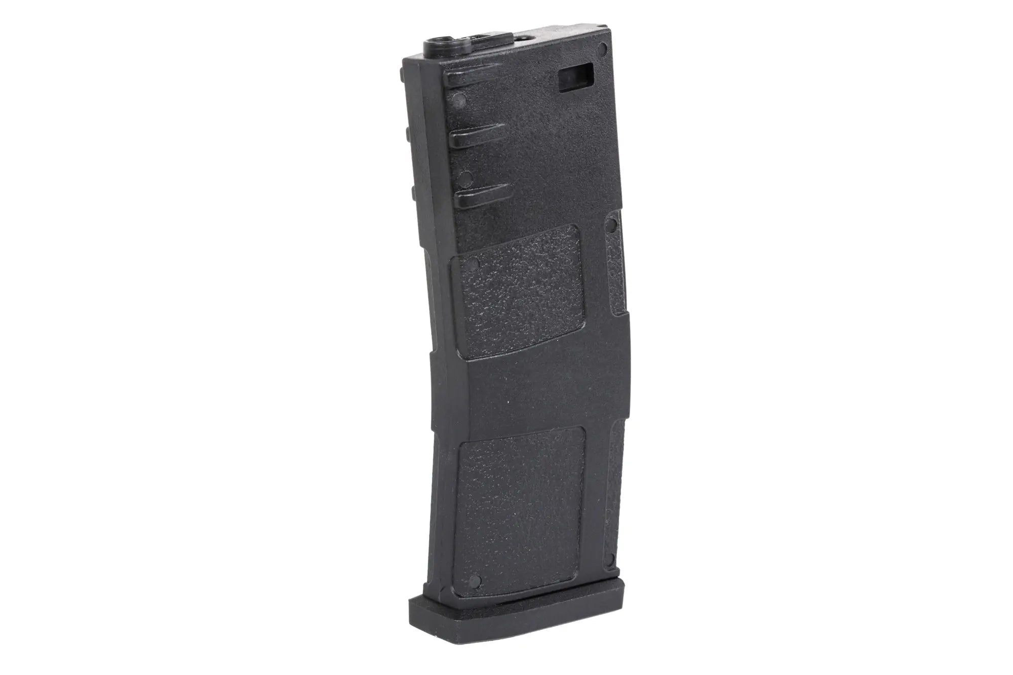 Silverback 120-BB magazine for MDRX/MDRX Micron/M4/M16 replicas Black