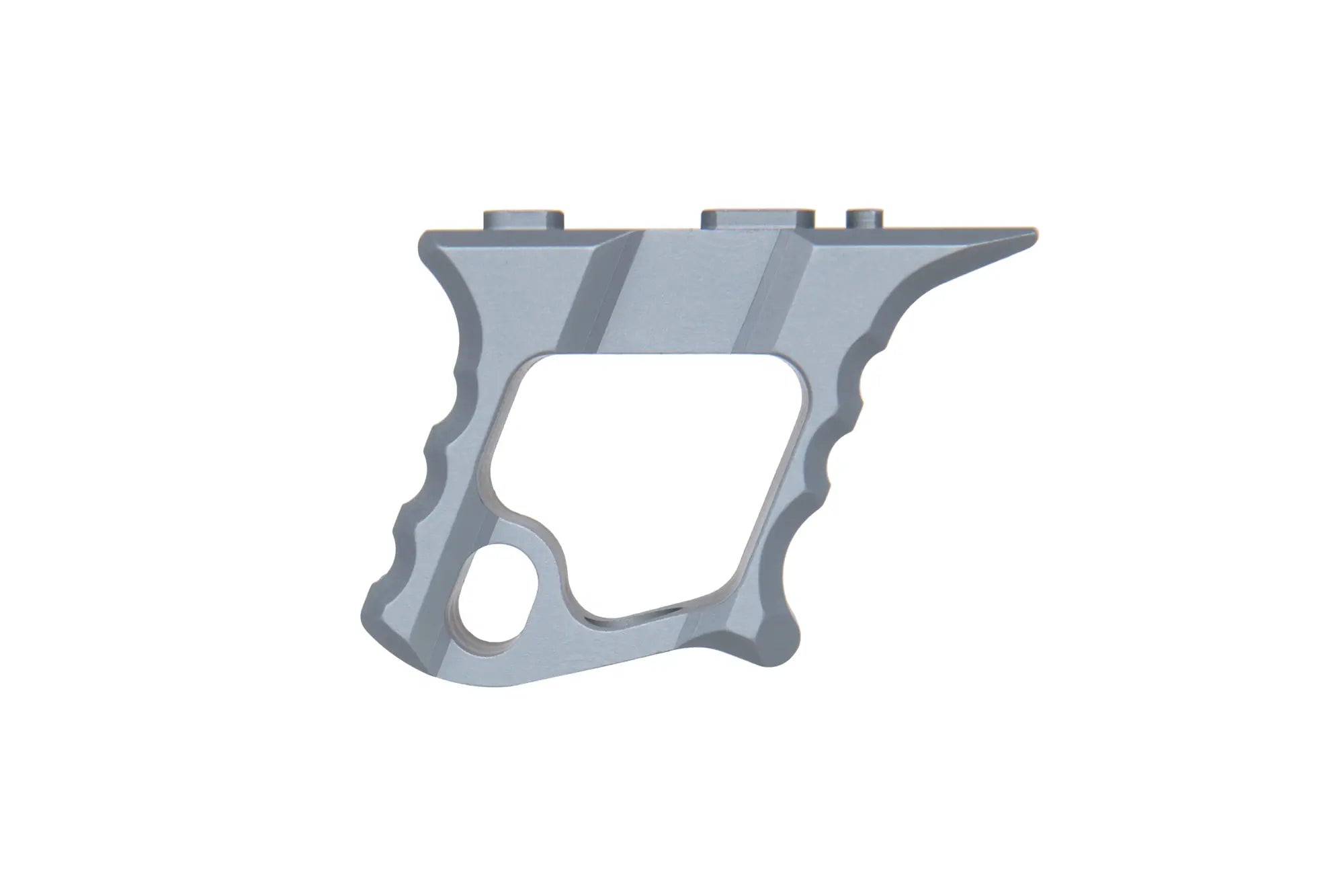 Aluminium TD Halo Hand Stop for KeyMod/M-LOK