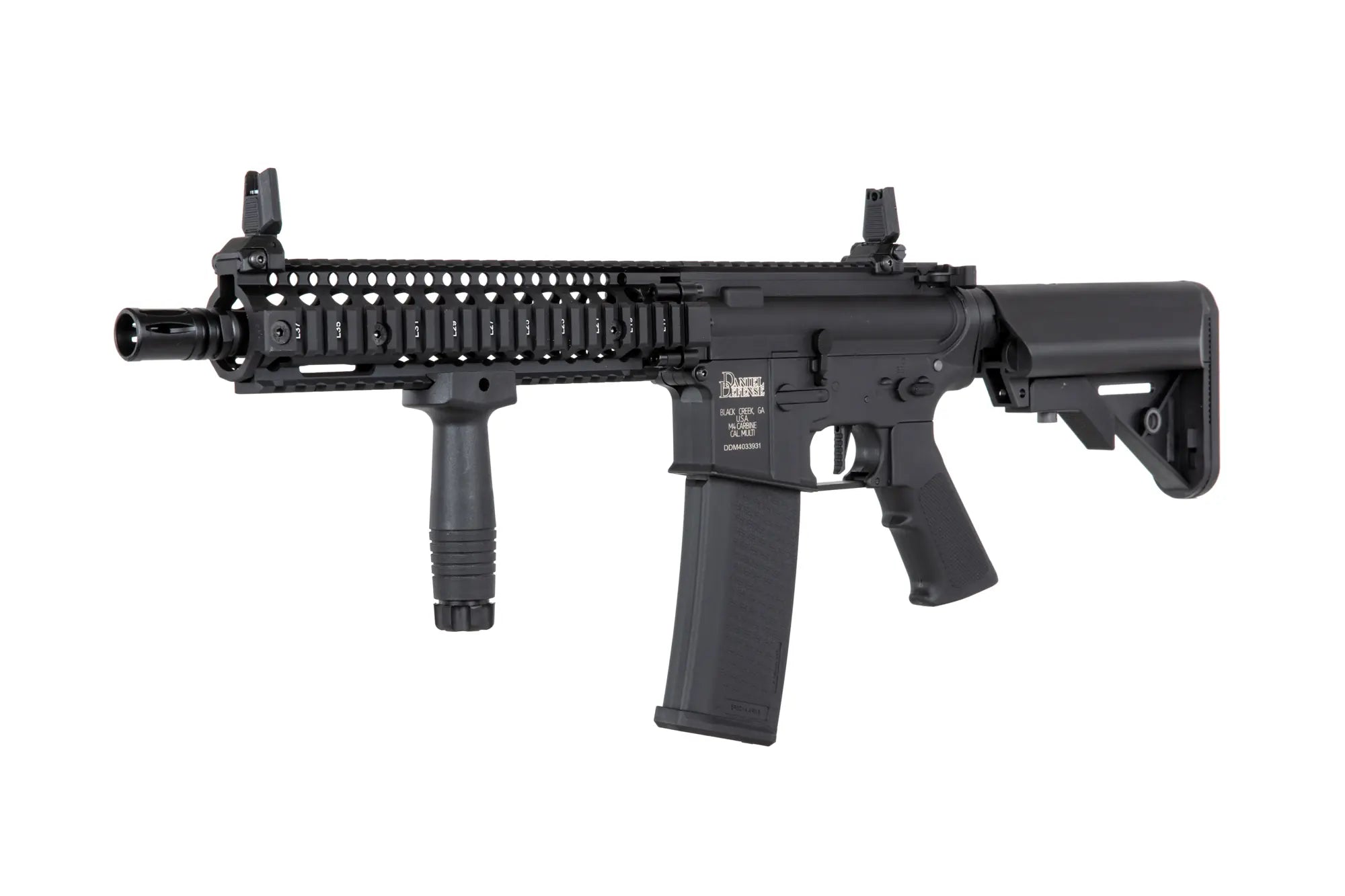 Daniel Defense MK18 SA-C19 CORE HAL ETU