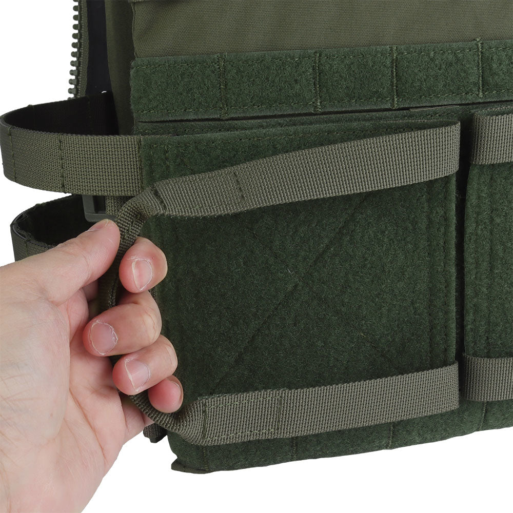 Plate Carrier Vest VE-99 | Ranger Green