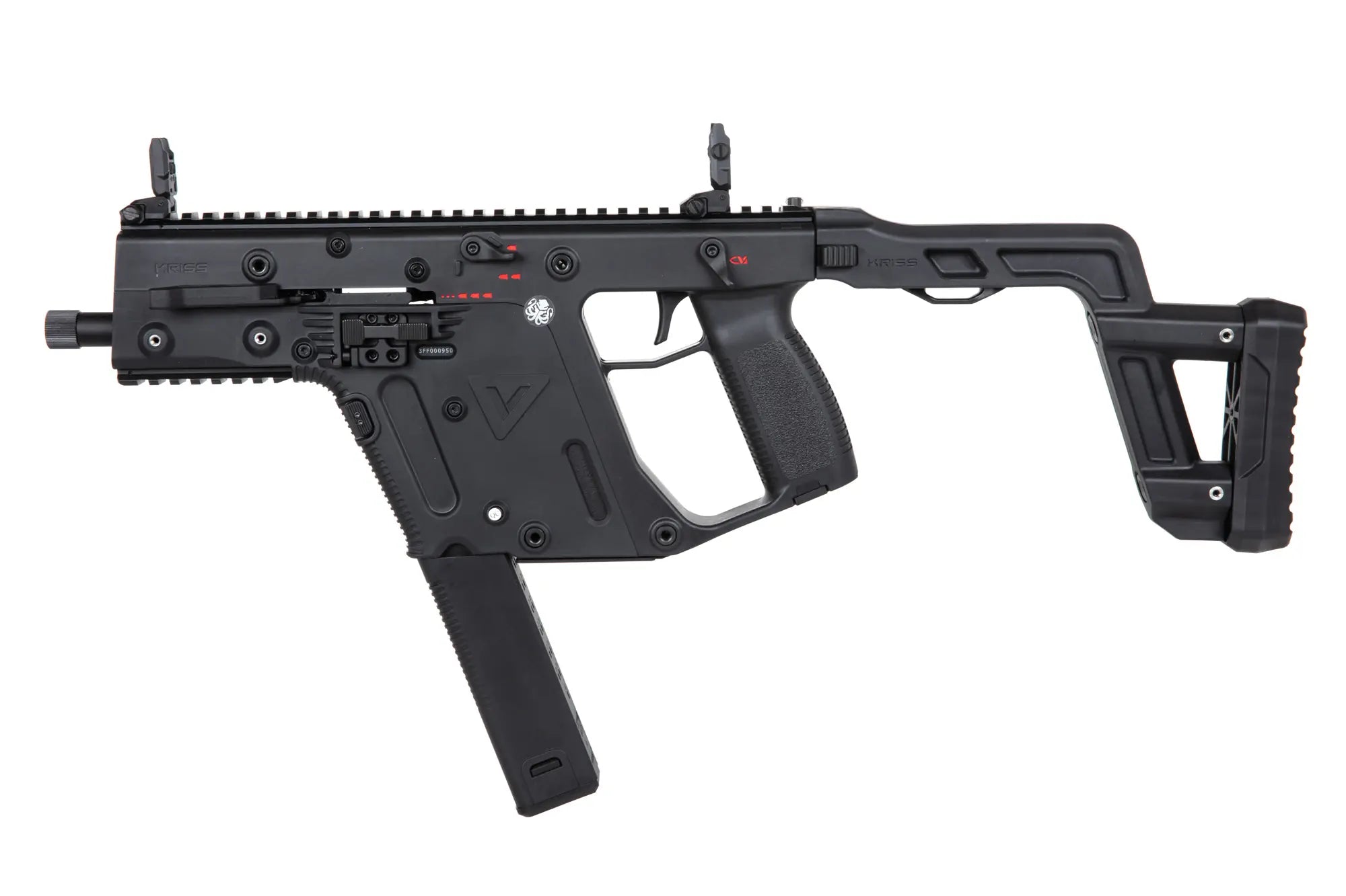 Krytac Kriss Vector GBB airsoft gun