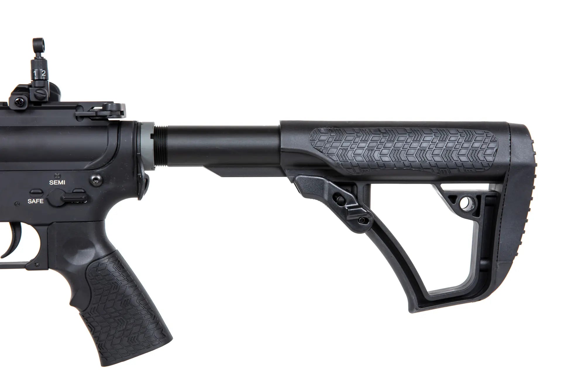 M4 (EC-644) ETU airsoft rifle Grey