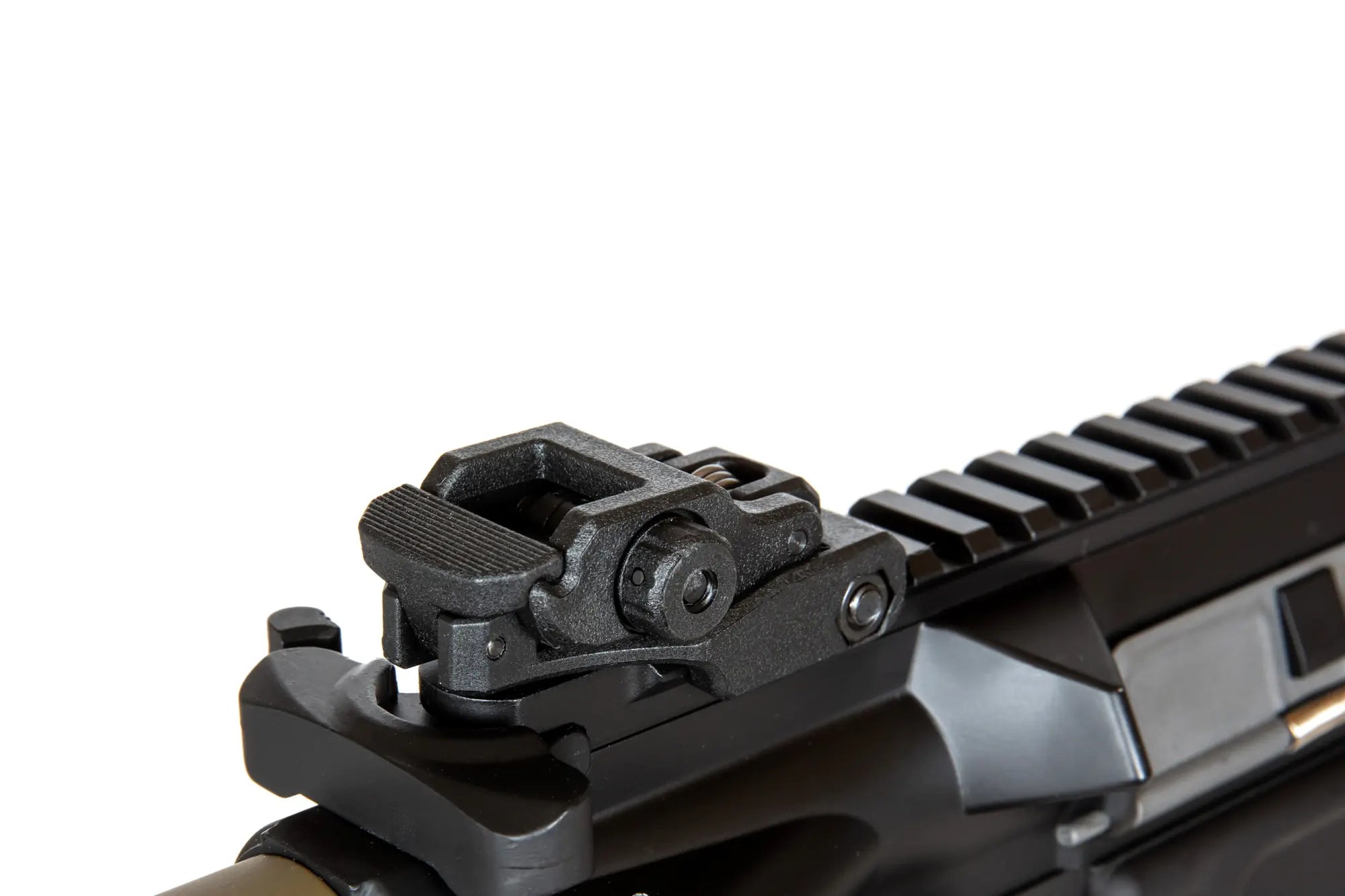 Specna Arms RRA & SI SA-E17 EDGE™ PDW HAL2™ Half-Tan Airsoft Rifle-4